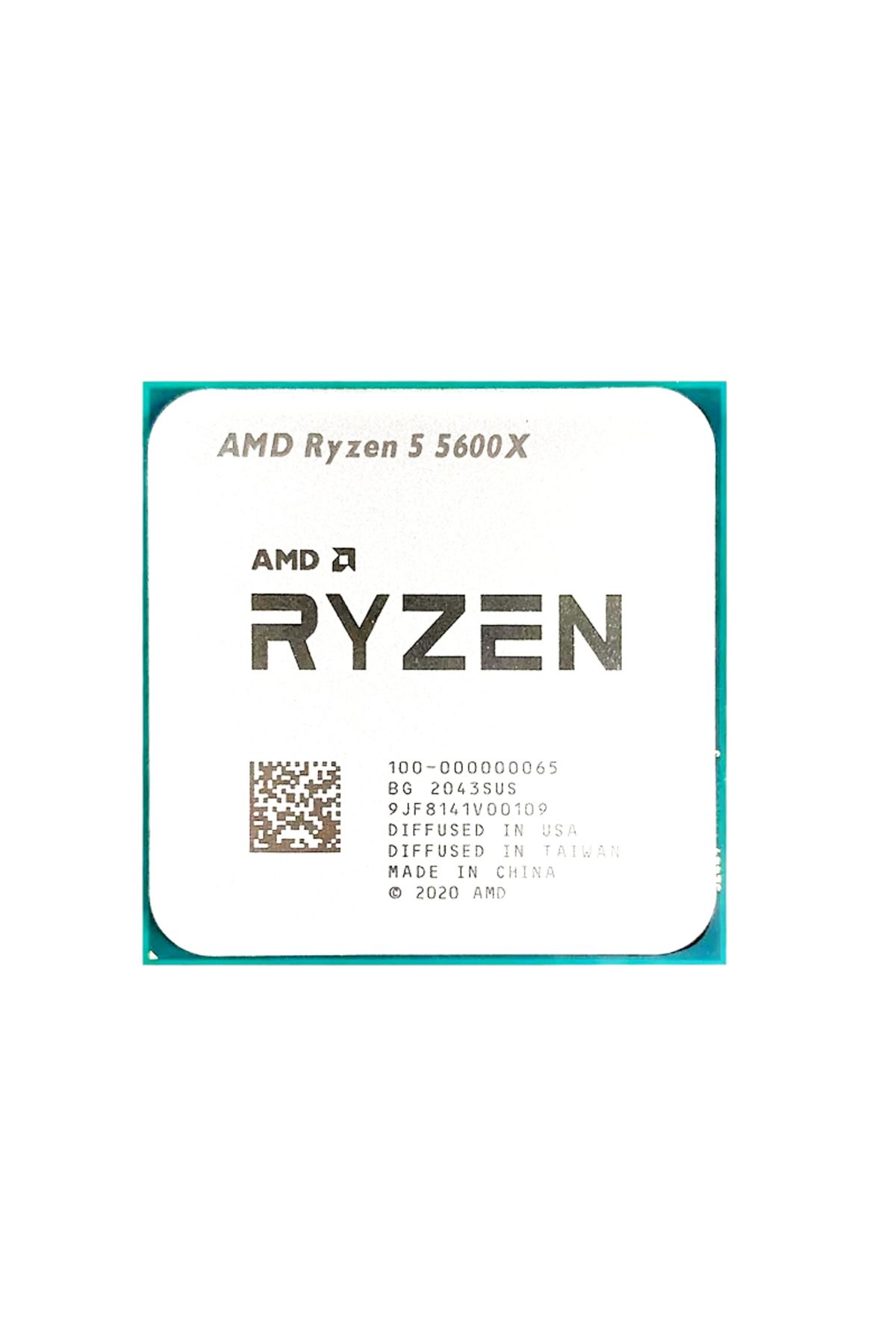 Choice-Amd Ryzen 5 5600x R5 5600x 3.7ghz Six-core Twelve-thread Cpu Processor 7nm 65w L3=32m Socket Am4 2