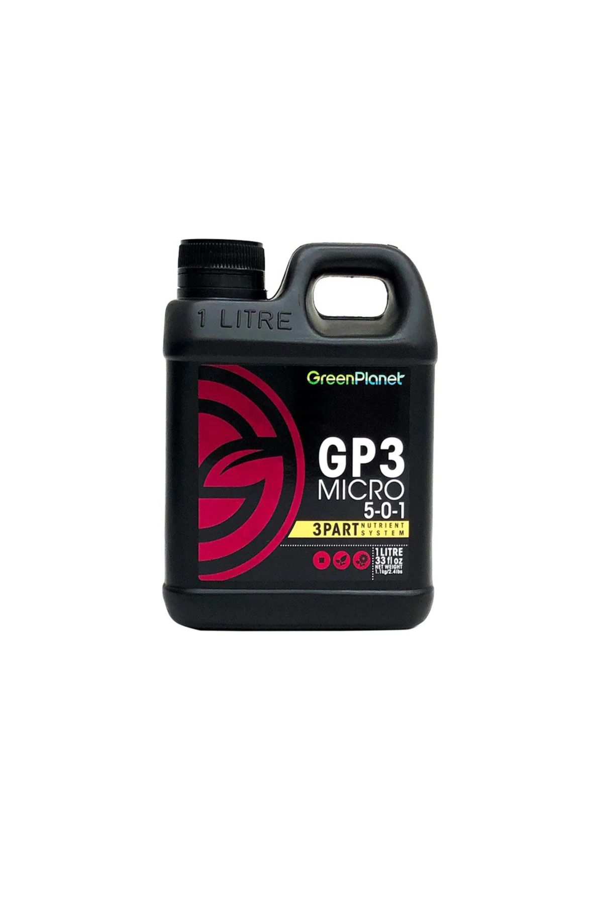 Gplanet Green Planet GP3 Micro 1 Litre