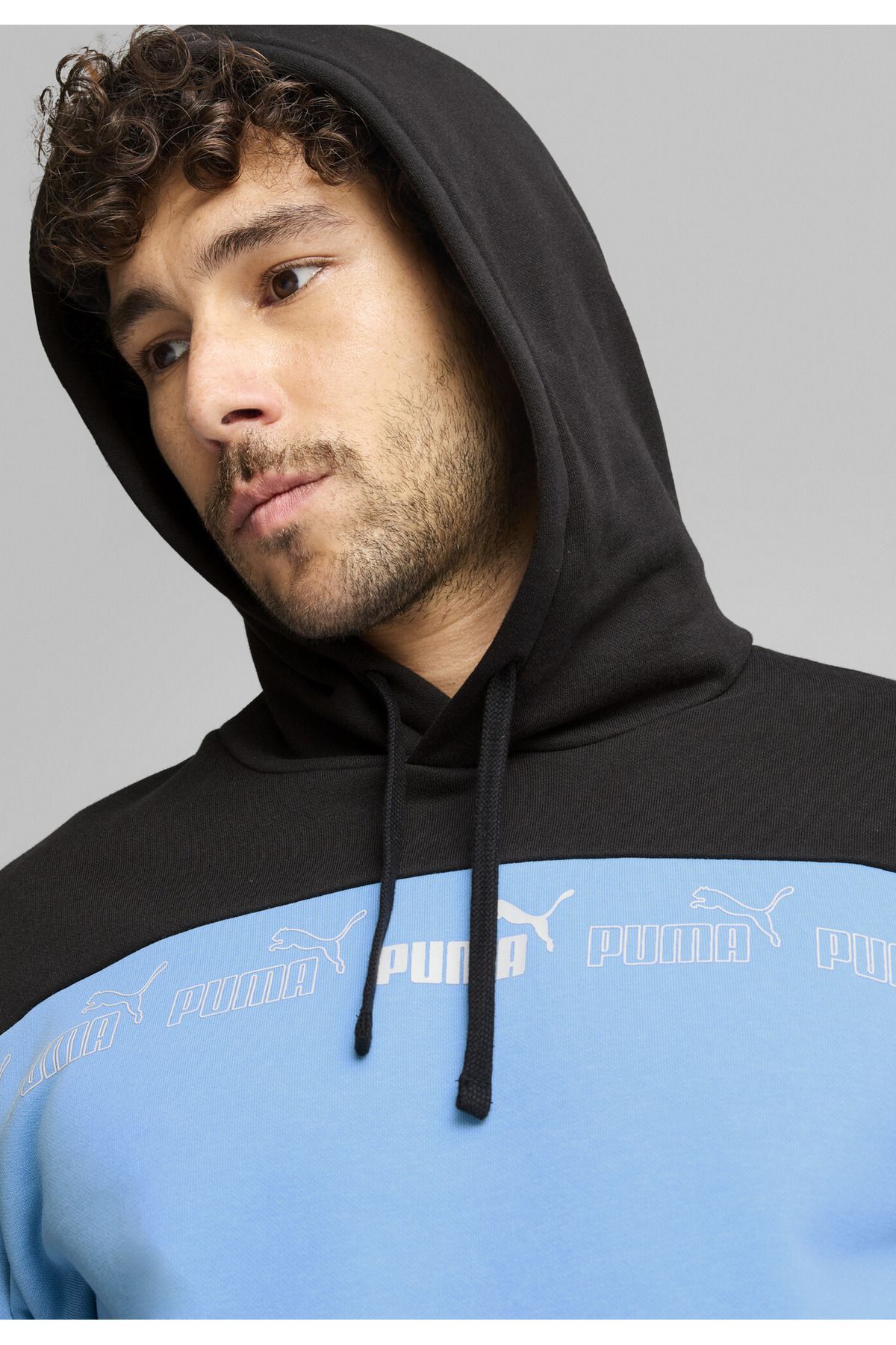 Puma-Around The Block Hoodie Men 2