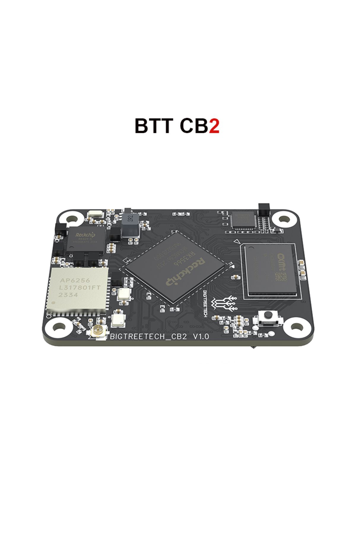 BIGTREETECH-Cb2 Btt Cb2 Core Board Skr Mini E3 V3.0 Manta M8p For Klipper 3d Printer Parts Vs Raspbe 1