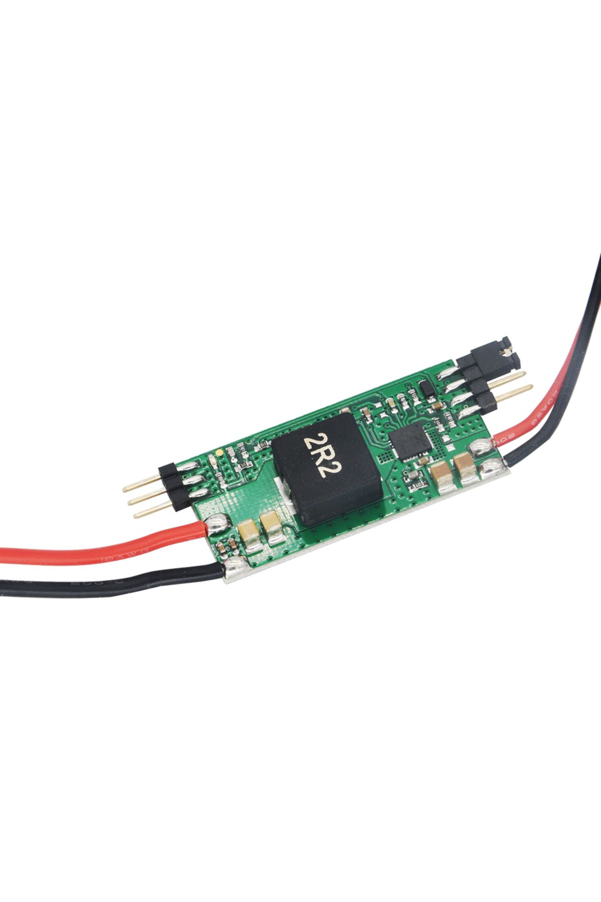 Choice-HENGE 8A UBEC Output 5V / 6V 6A / 8A Max 12A  2-6S Lipo / 6-16 cell Ni-Mh Input Switch Model BEC 5