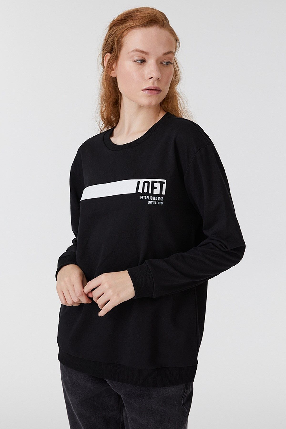 Loft Kadın Sweatshirt LF2031530