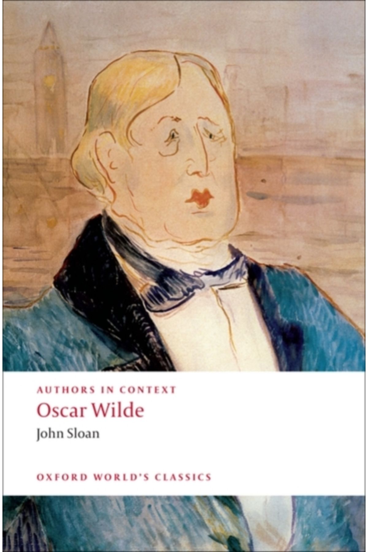 Pandora Kitabevi Oscar Wilde : Authors in Context