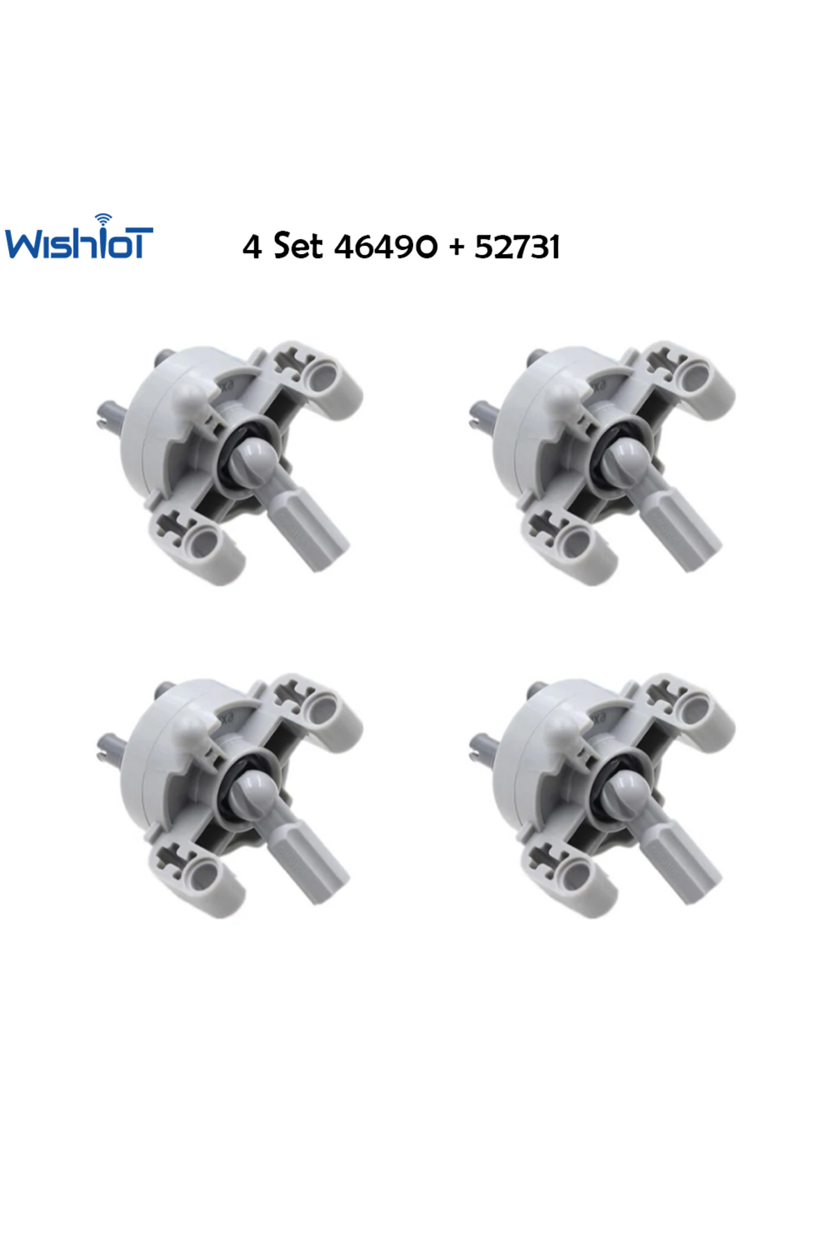 قطعات فنی ۴ عددی مجموعه چرخ، هاب، کارتان CV، توپی، فرمان، تعلیق، محور محرک، لگوئدز-کامپا…