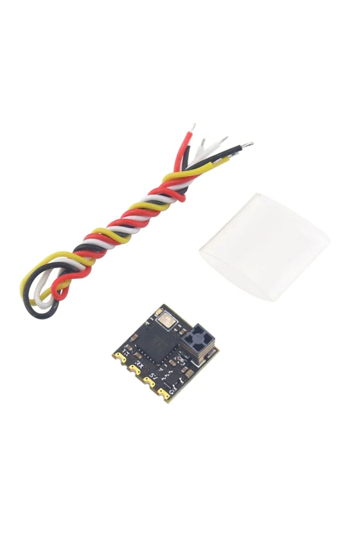 Choice-ELRS MINI 2.4GHz RX SX1280 EXPRESSLRS Nano Long Range Receiver For RC FPV Long Range Racing Drone... 3