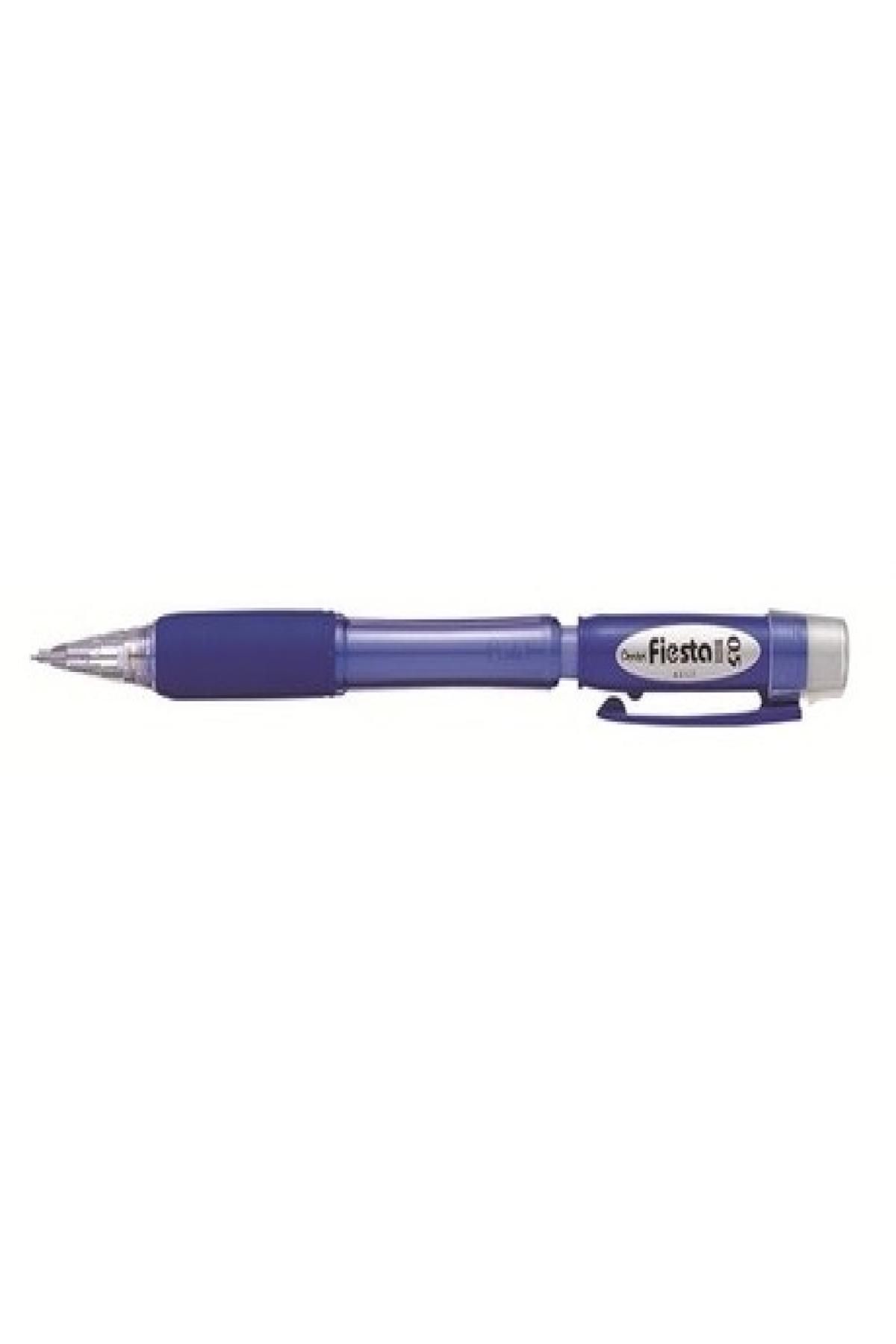 Genel Markalar Pentel Ax125 C Versatil Kalem 0.5 (Fiesta) Mavi