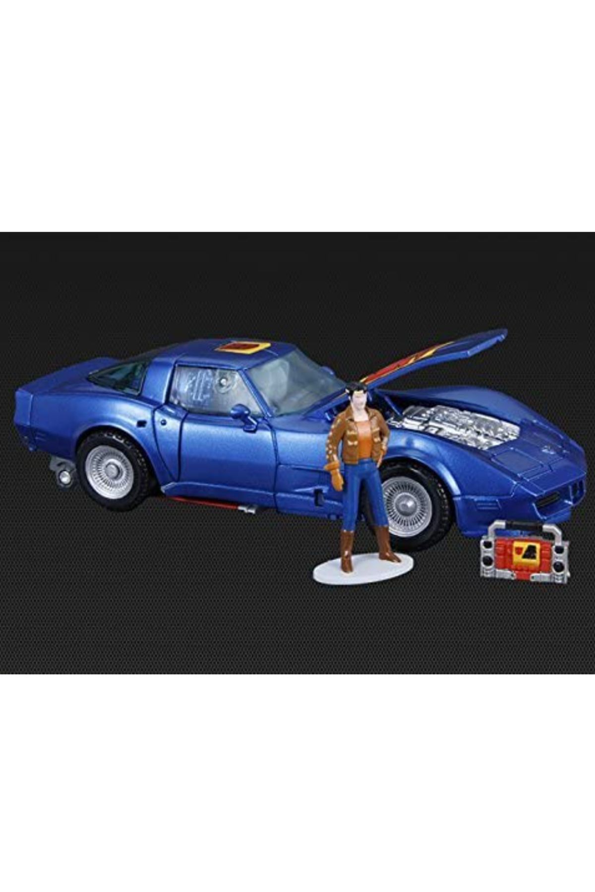 Choice-Transformation MasterPiece KO MP-25 MP25 Tracks G1 Series Version Action Figure Collection Robot ... 2