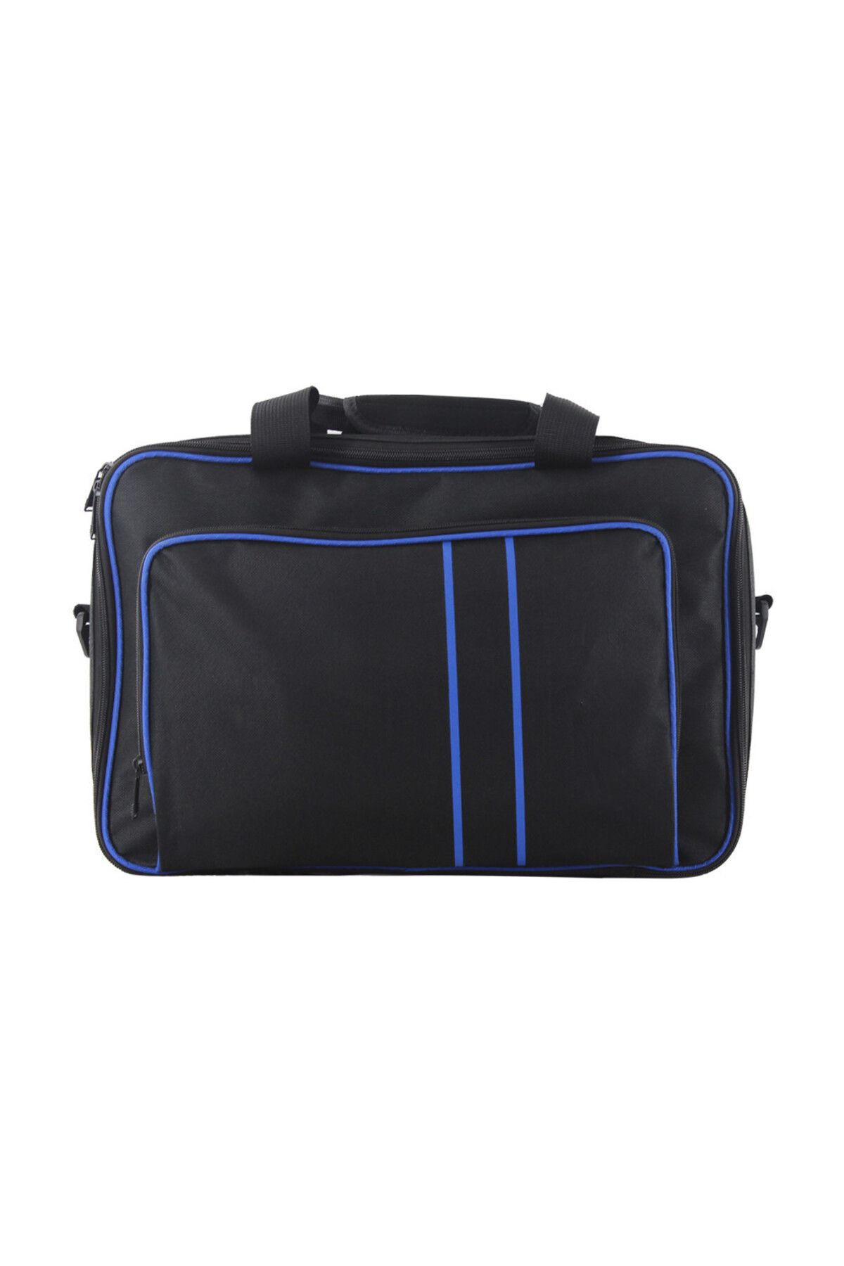 Choice-Blue Border For Ps5 Handheld Storage Bag Travel Carrying Case For Sony Playstation 5 Protective Shou 1