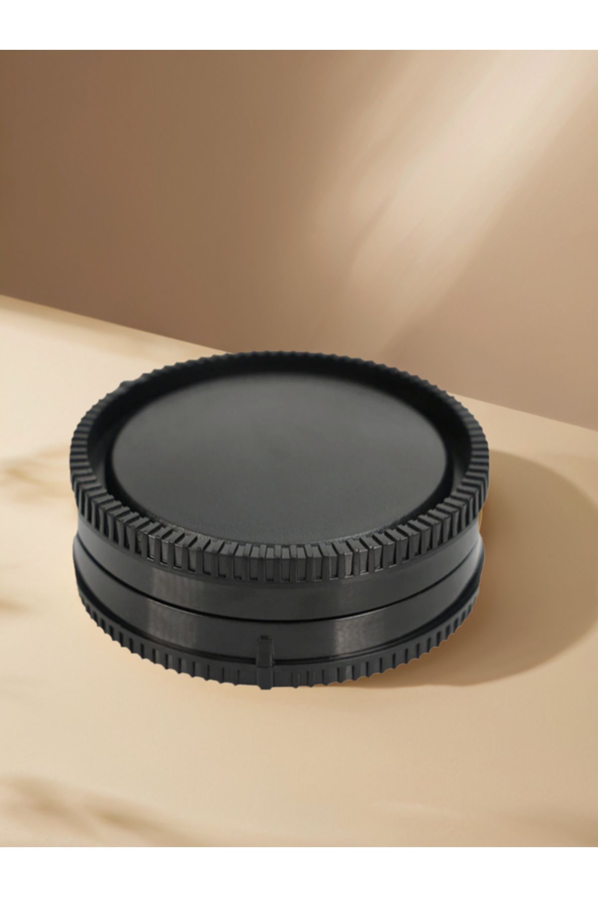Choice-1x Lens Rear Cap Camera Front Cap Body Cap Rear Lens Cap For Sony E Nex Mount Camera Nex A7 A7r A7s 7