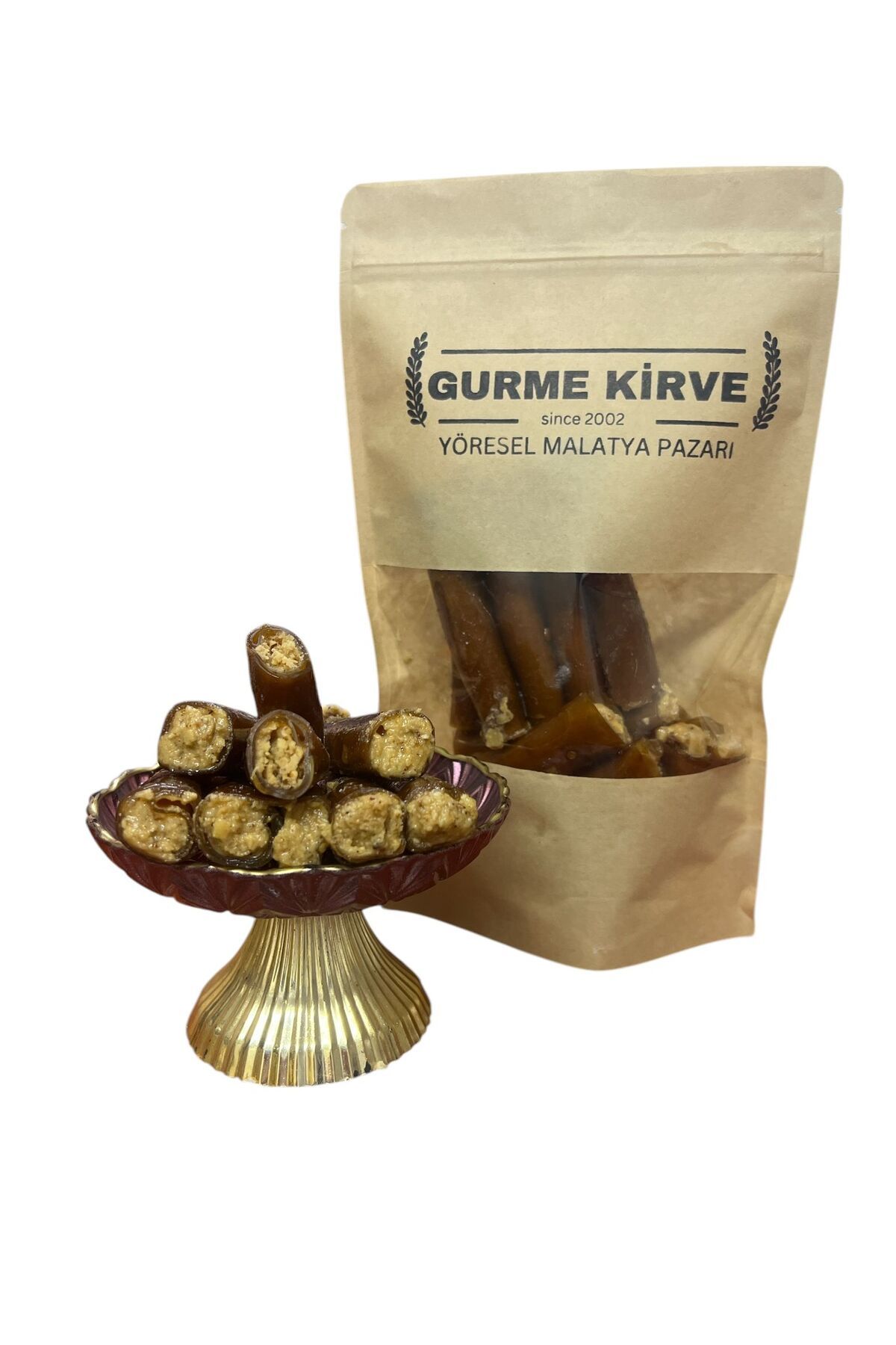 gurmekirve Fındıklı Sarma 400 GRAM