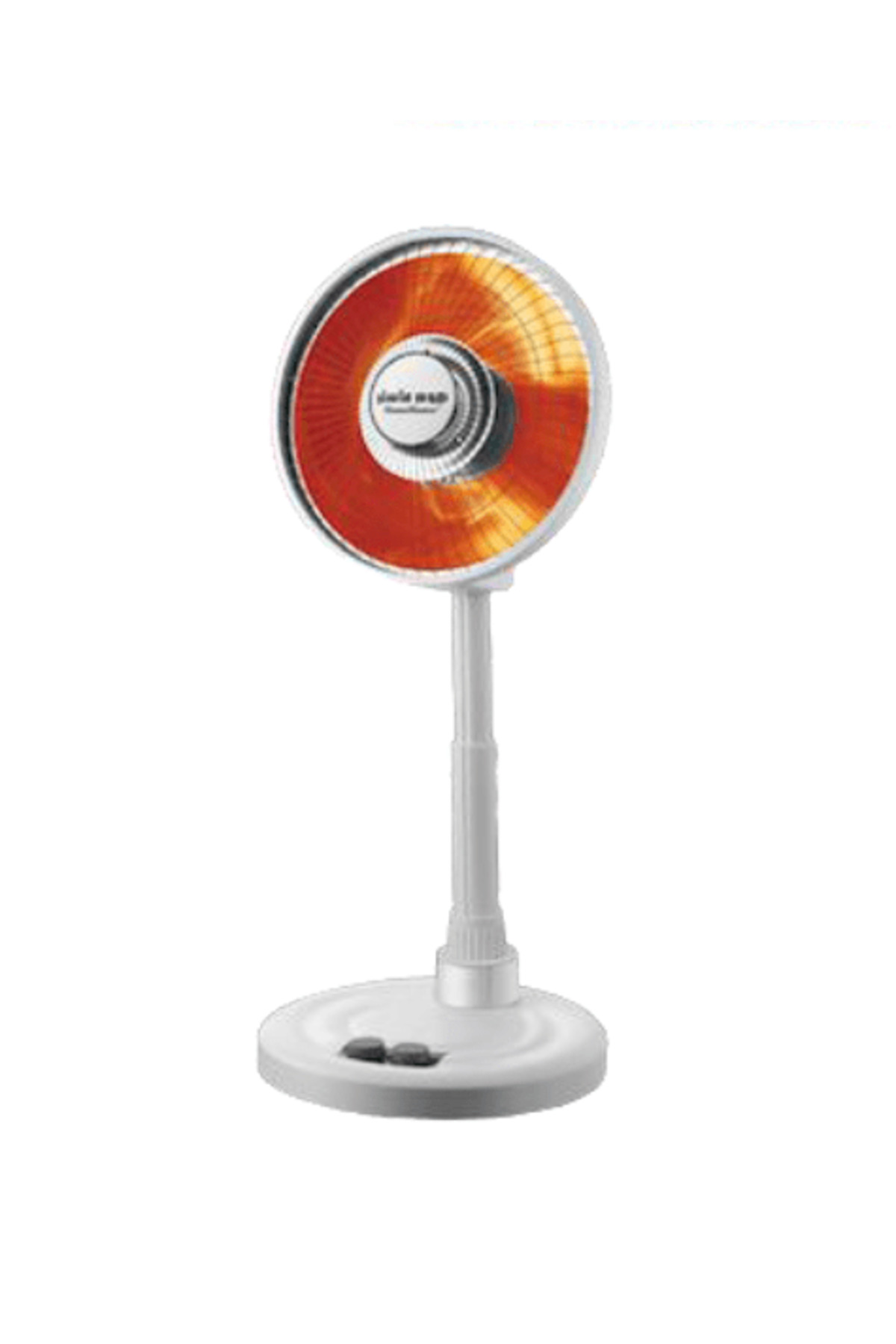 دفاية كهربائية لتوزيع الحرارة 900 وات من هوم ماستر HM-2656بوجهين