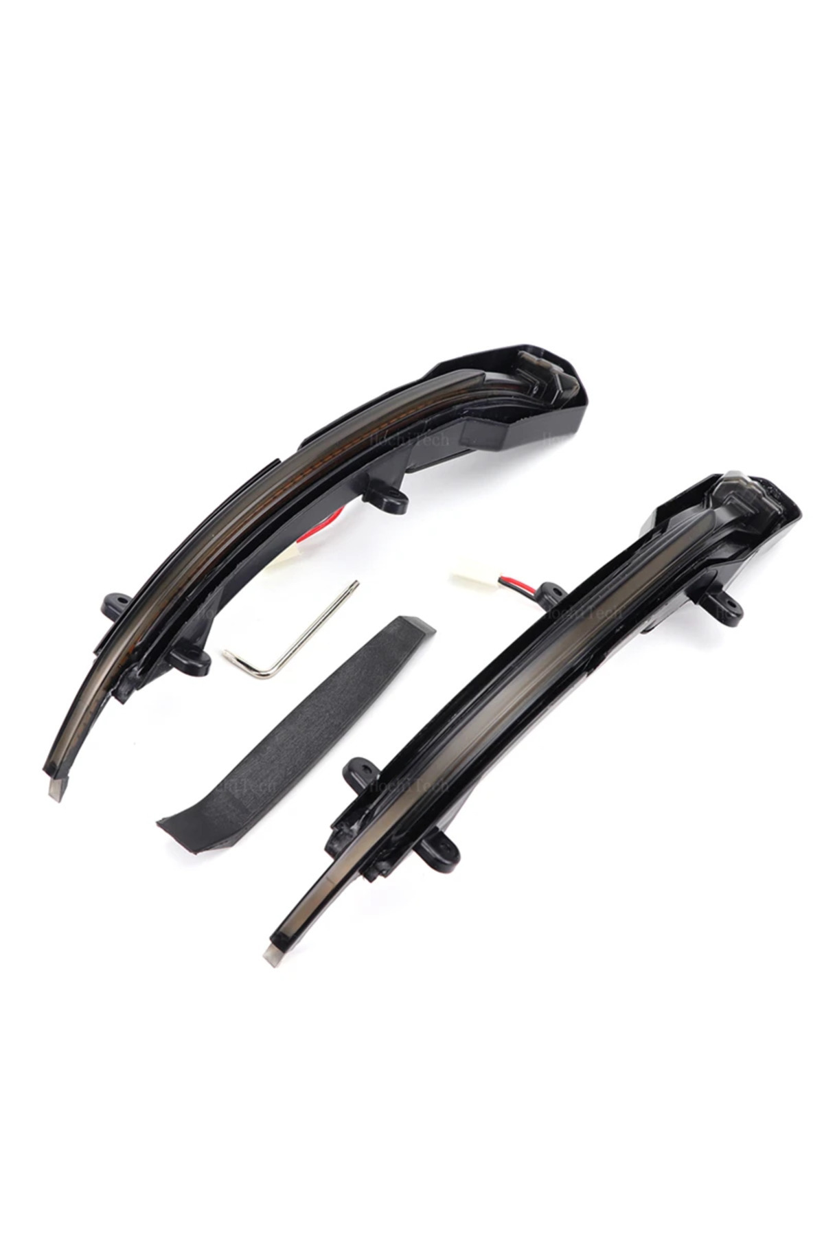 Choice-Left And Right Dynamic Turn Signal Led Side Mirror Indicator Blinker Sequential Light For Audi Q5 Sq 1