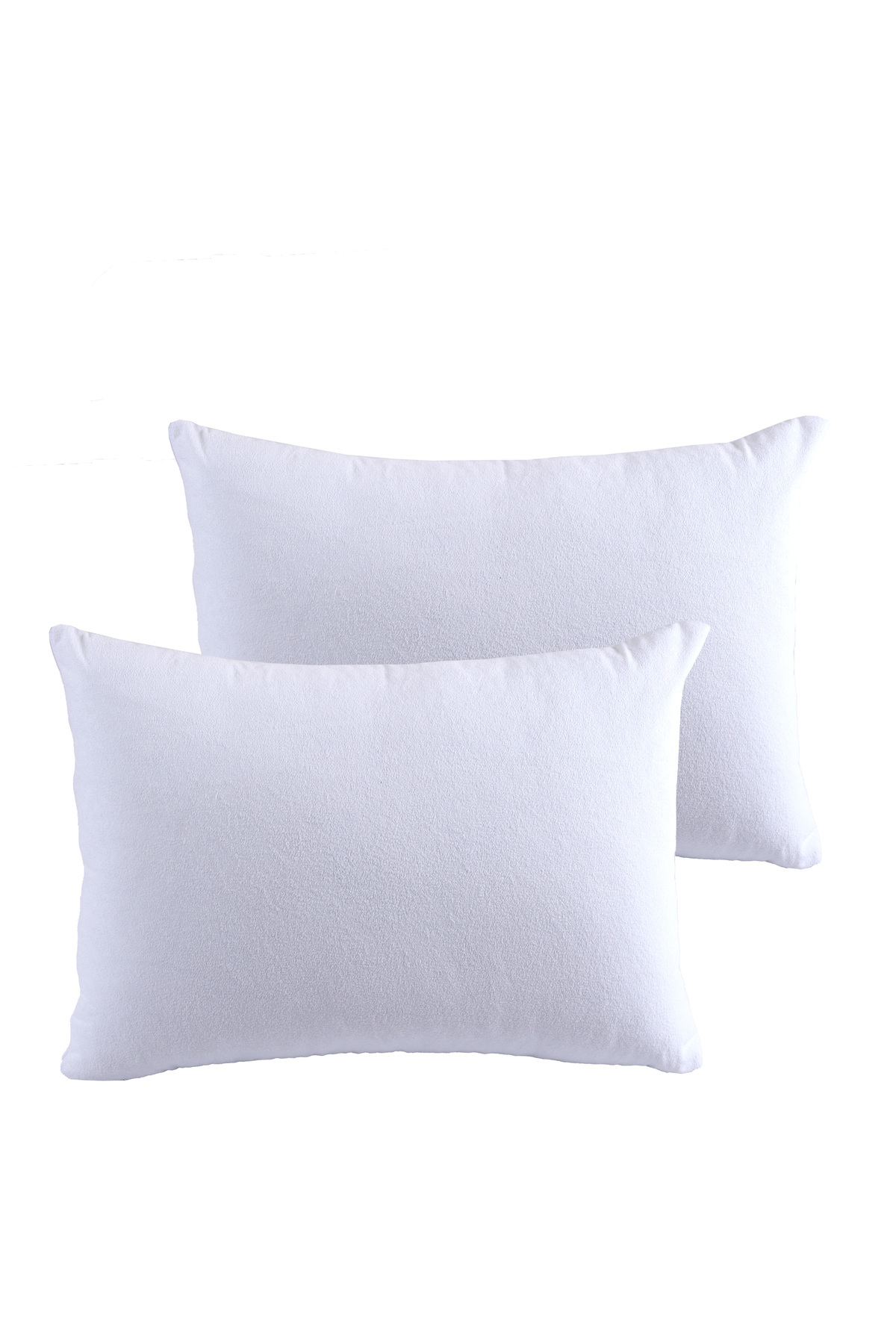 Moniva Home Pamuklu Sıvı Geçirmez 2 Adet Yastık Alezi