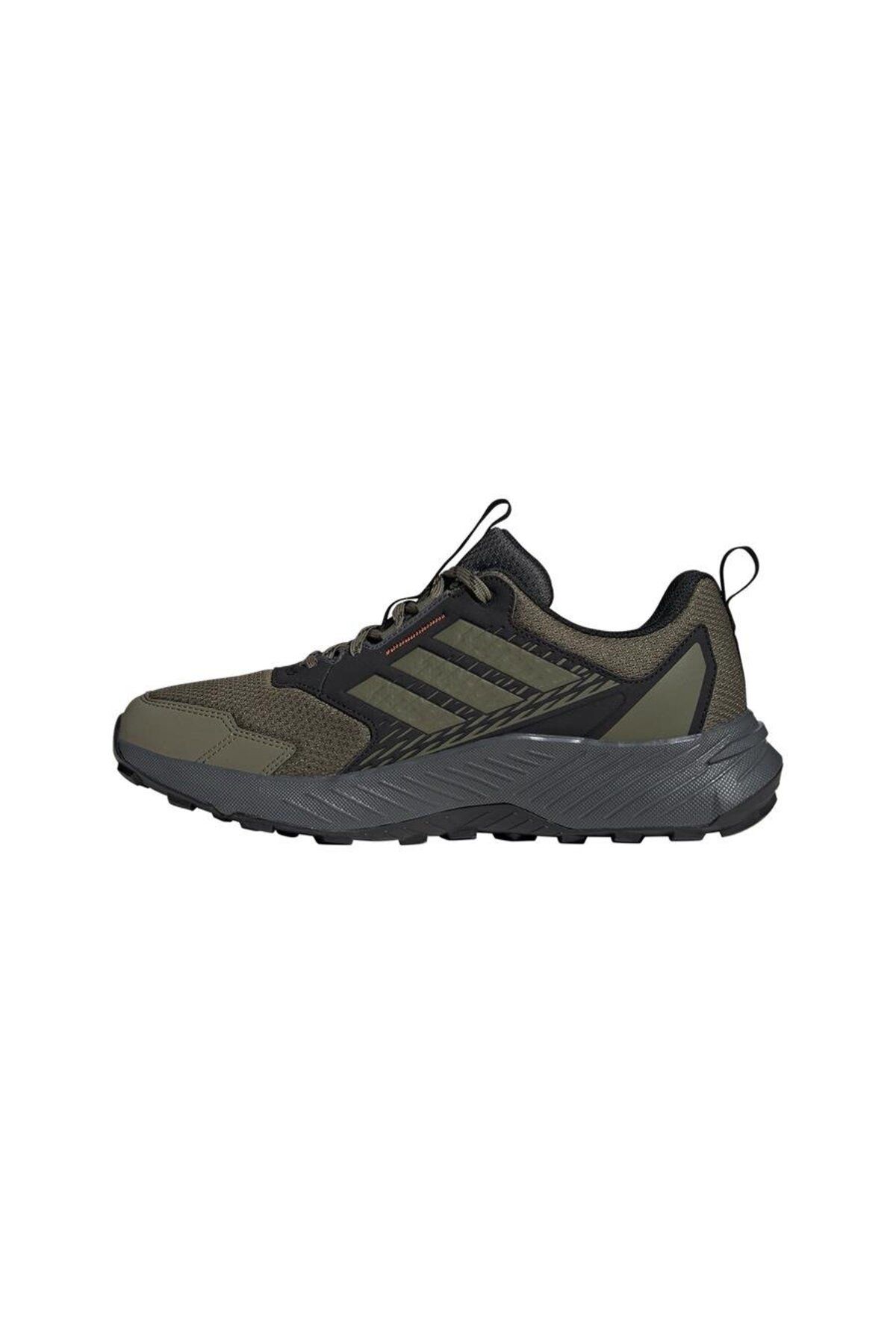 adidas-Terrex Tracefinder 2 Jı4285 - Green Men's Boots 5