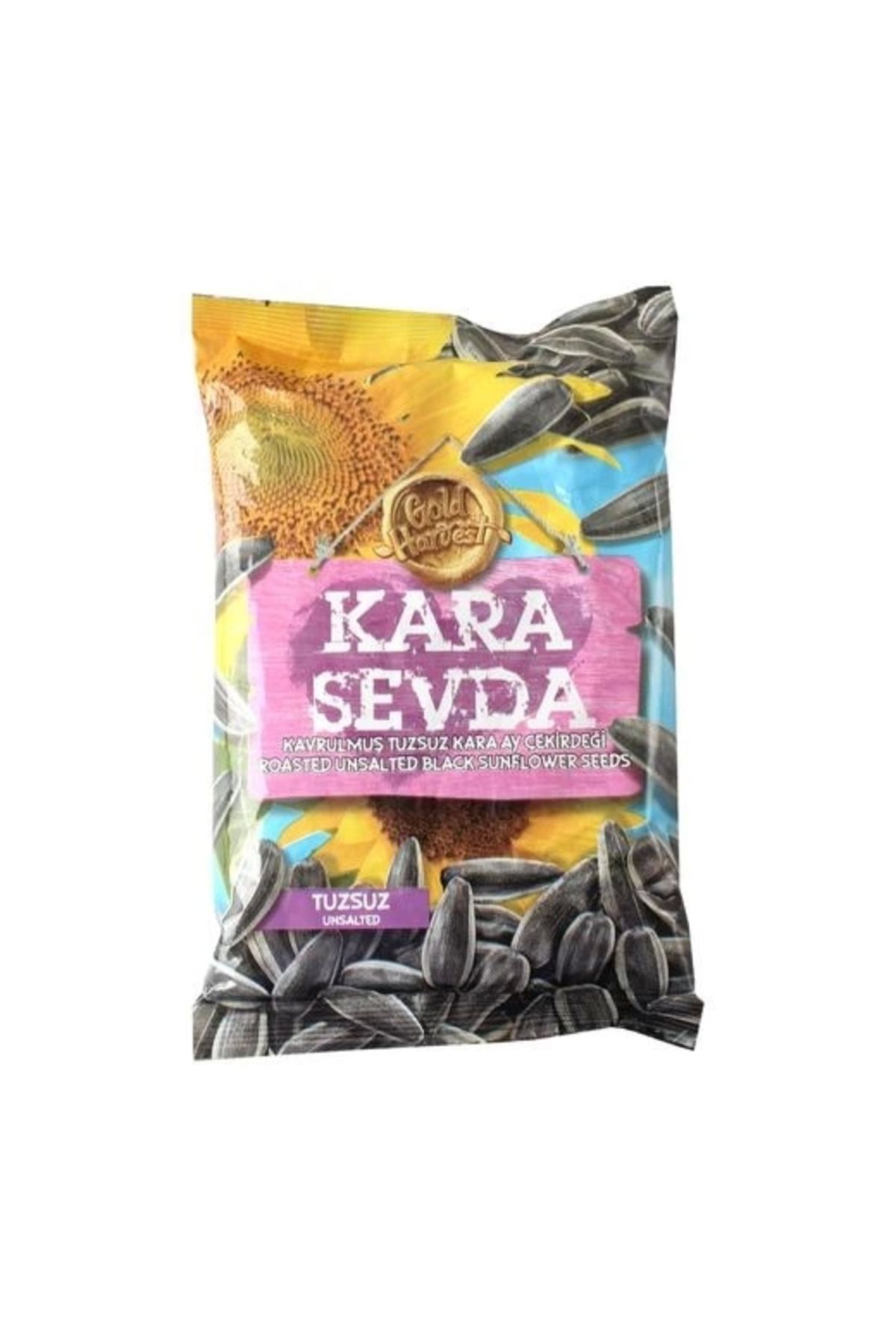 kara sevda KARASEVDA TUZSUZ AYÇEKİRDEĞİ 225GR