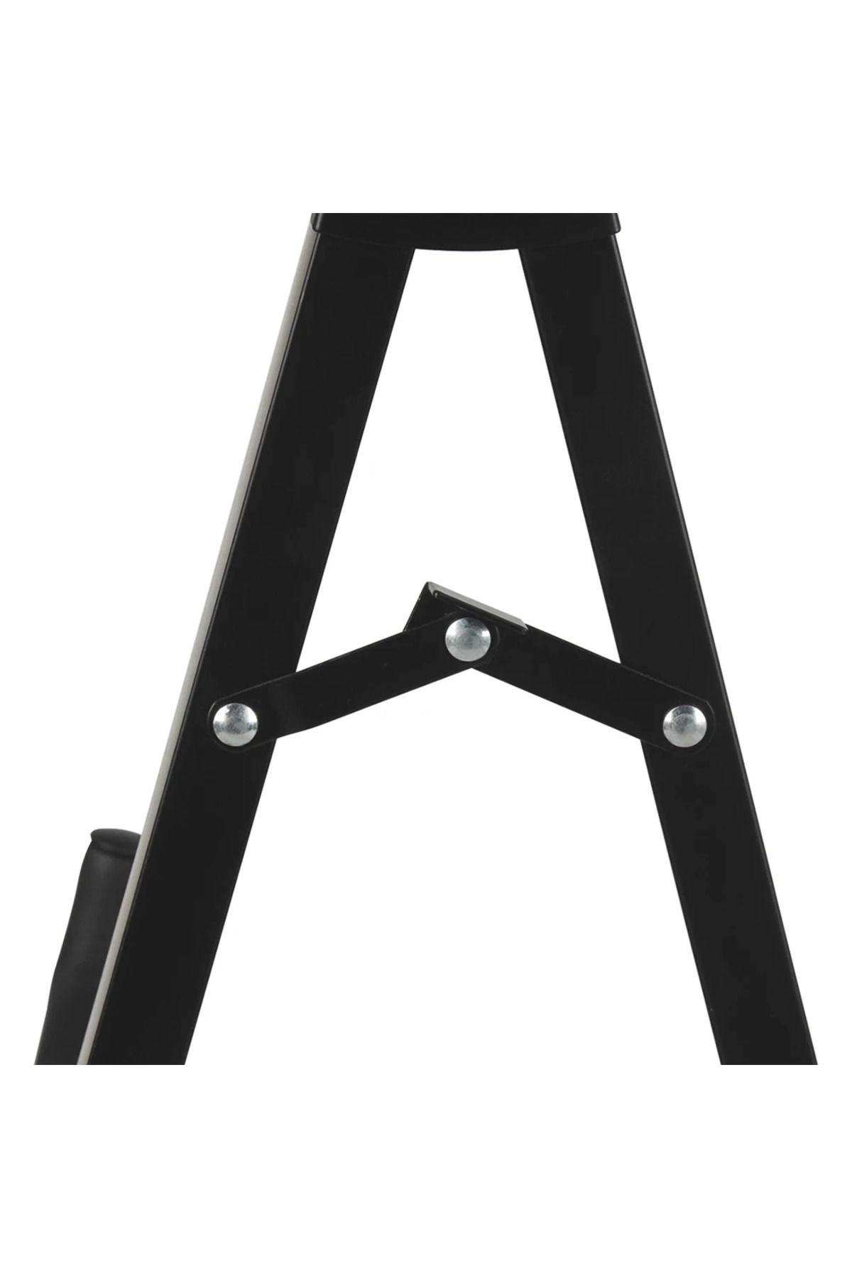 IRIN-Foldable Guitar Stand Folding Lightweight Tripod Stringed Instrument Rack Musical Holder Uni... 3