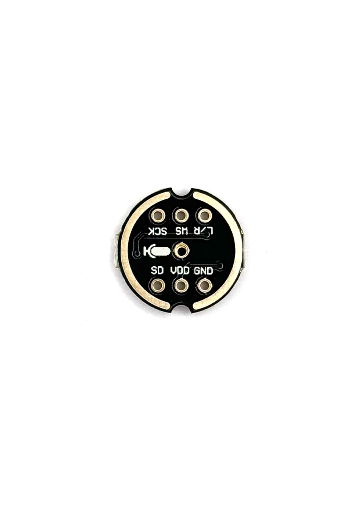 Choice-Omnidirectional Microphone Module I2S Interface INMP441 MEMS High Precision Low Power Ultra small... 3
