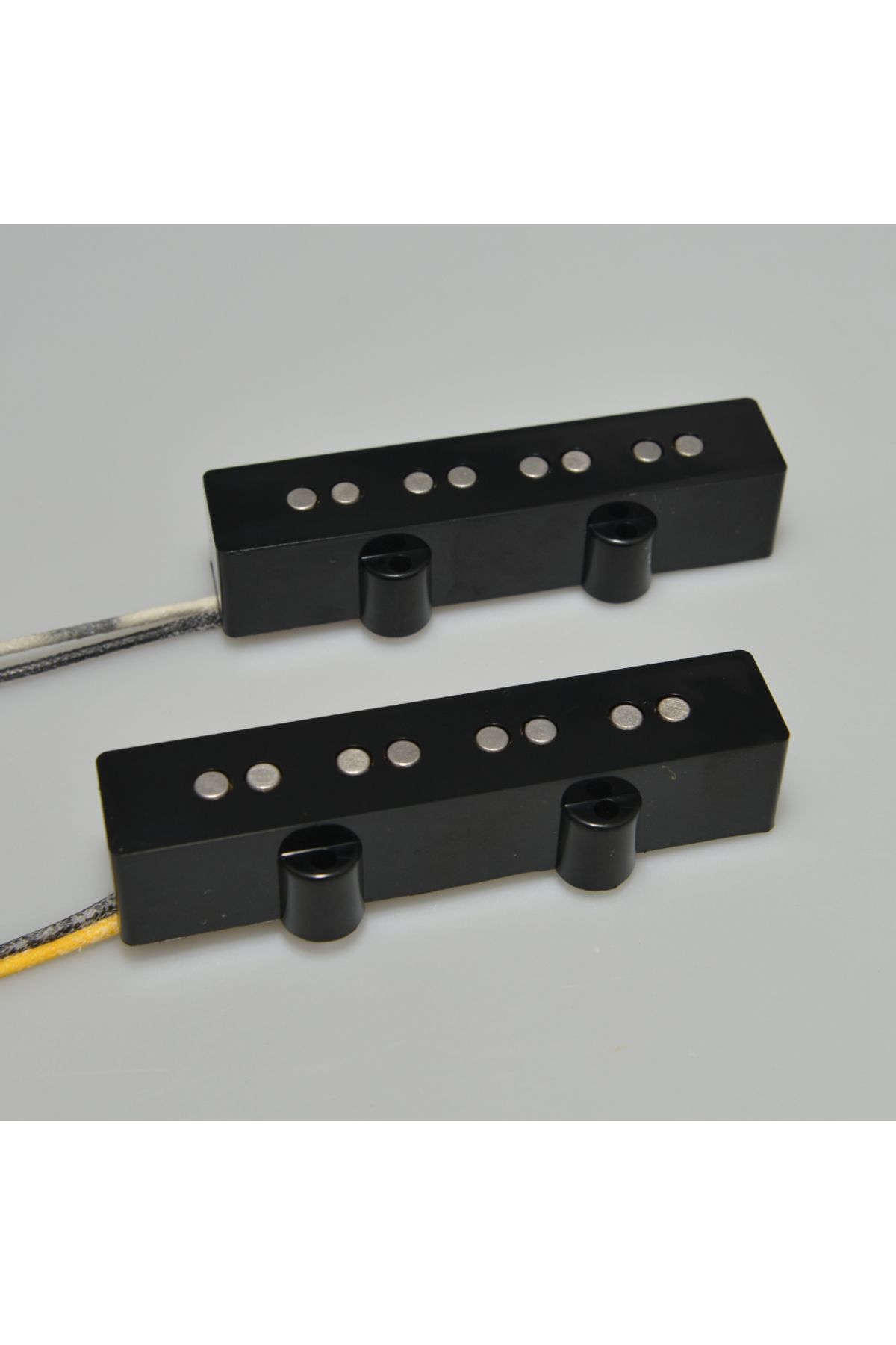 waaah-4 String A Set Alnico 5 Set Of 4 Strings Jb Bass Pickup Neck&bridge Pickup Open Style For 4 Strings 6