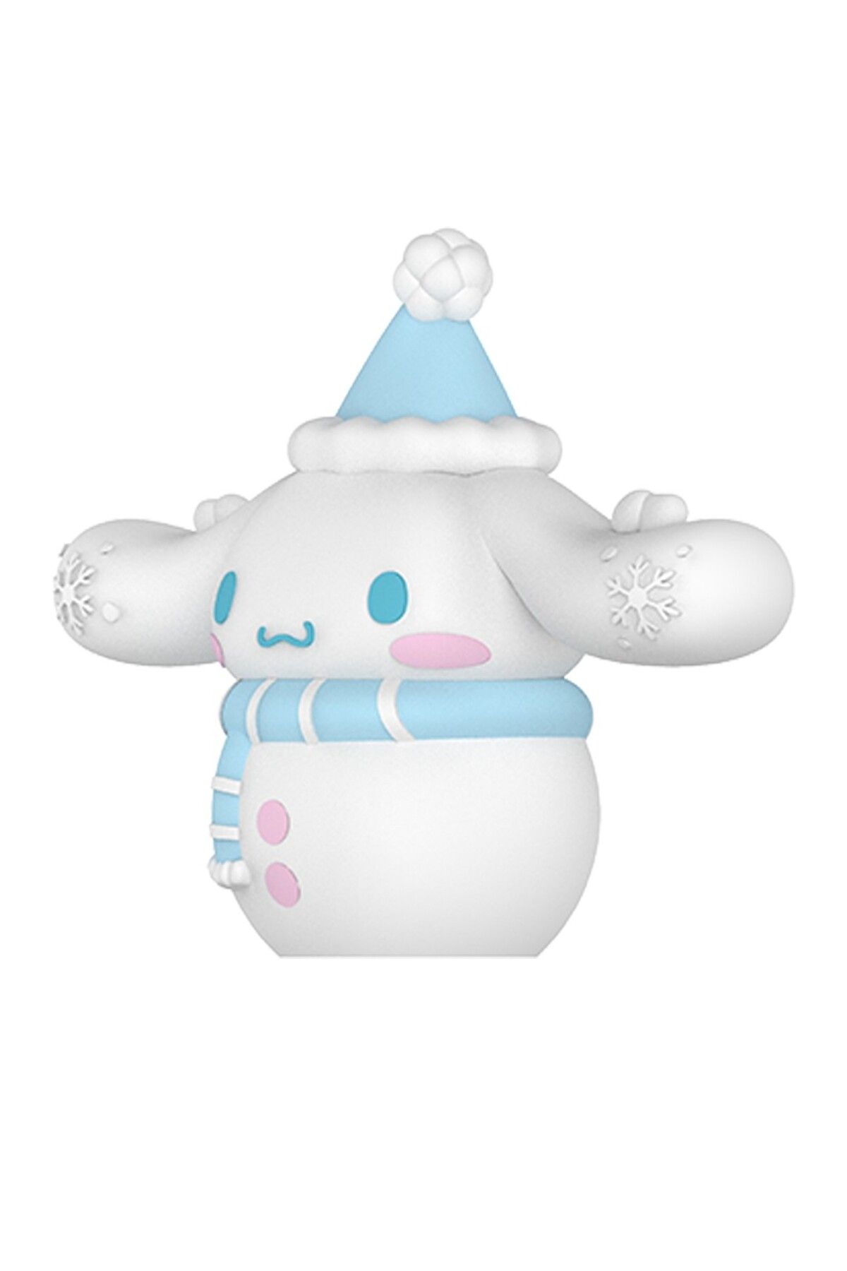 Miniso Sanrio Lisanslı Kardan Adam Serisi Gece Lambası - Cinnamoroll