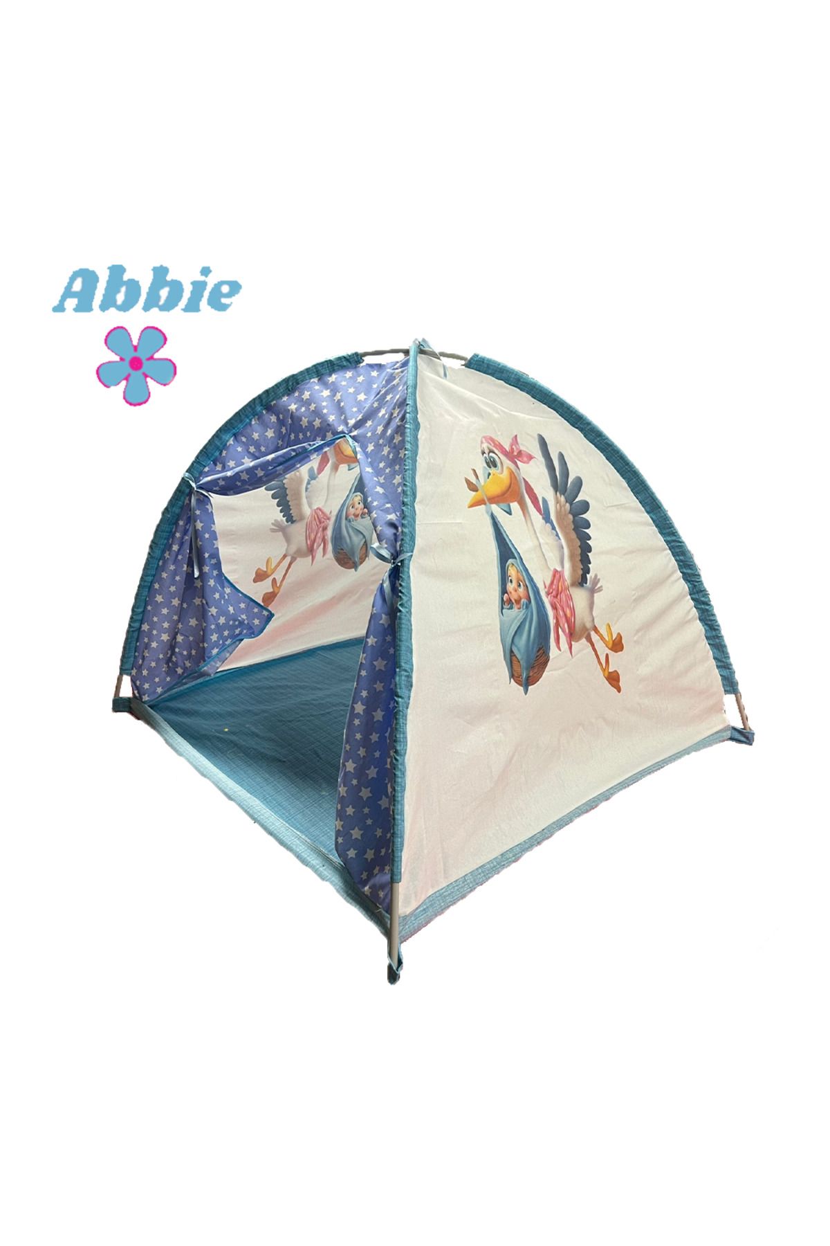 Abbie Abbi̇e Yeni̇ Doğan Leylek Oyun Çadiri