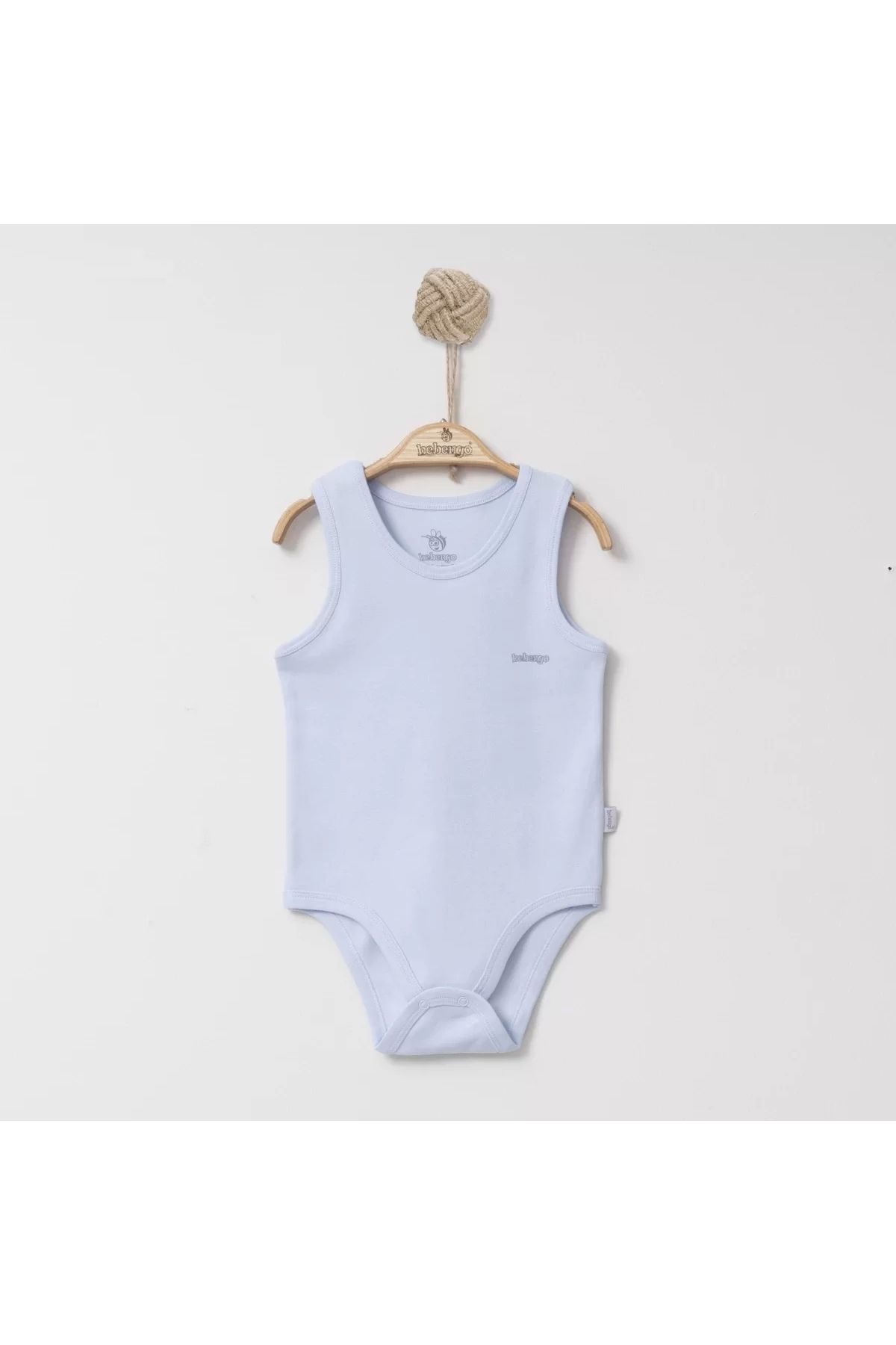 Moda Azze Basic Atlet Body Mavi