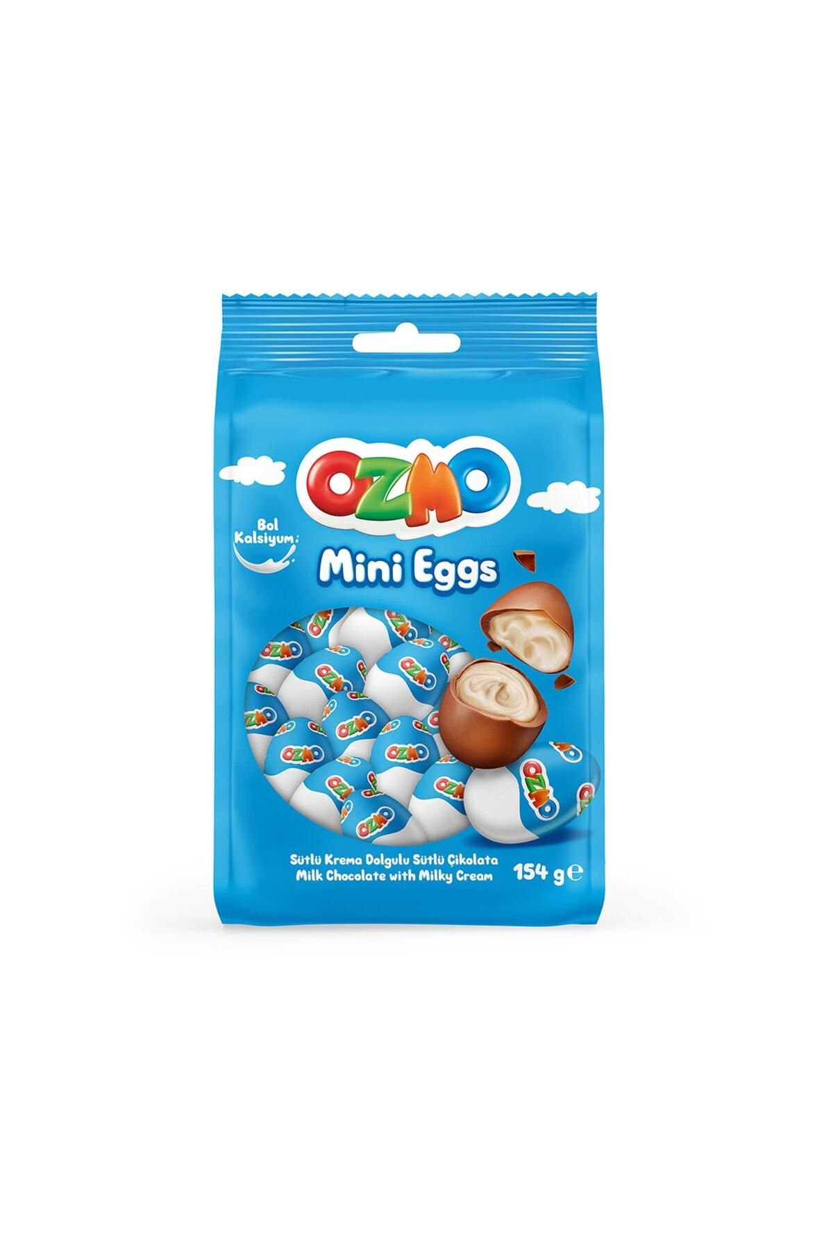 Şölen Şölen Ozmo Mini Eggs 154 GR