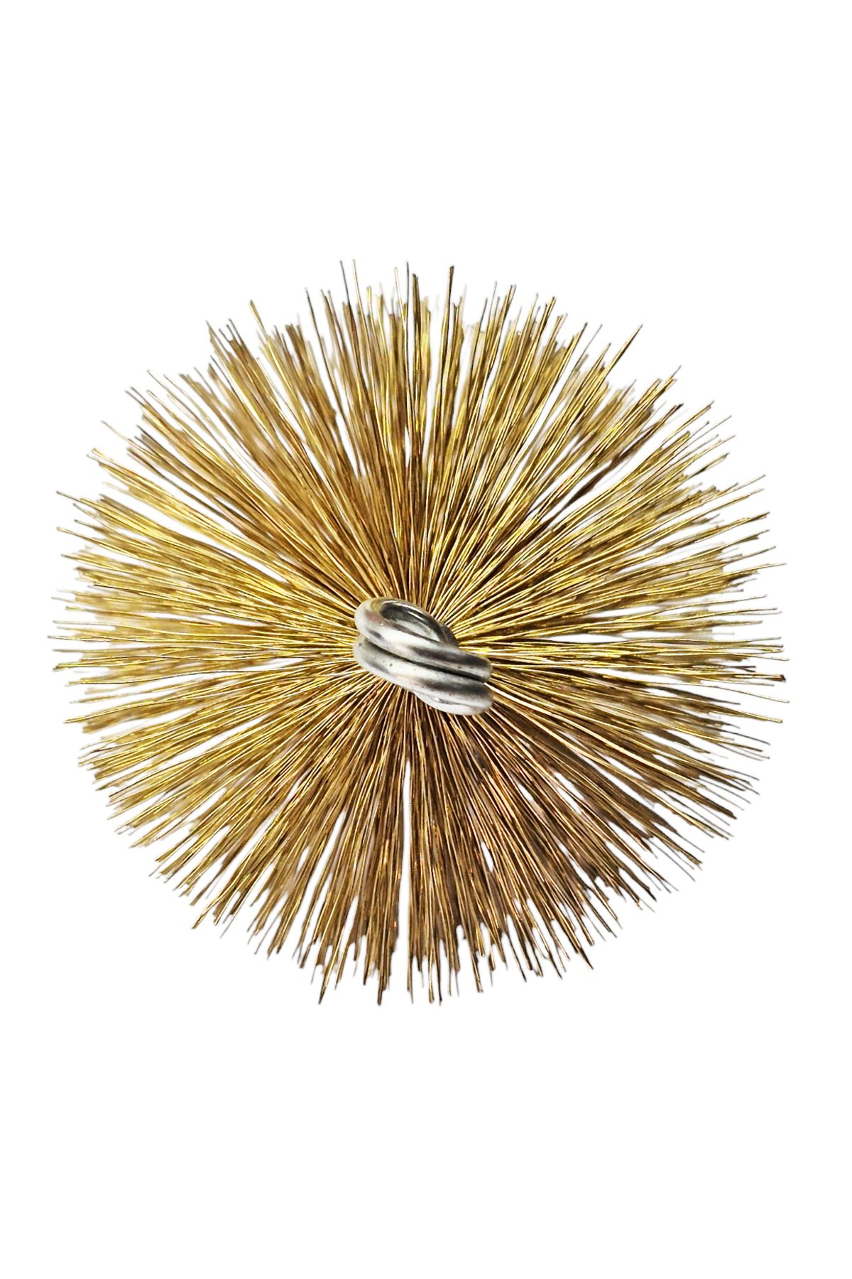 ALETÇANTAM-Round Wire Harbi No: 7 - Heating Boiler Cleaning Brush 2
