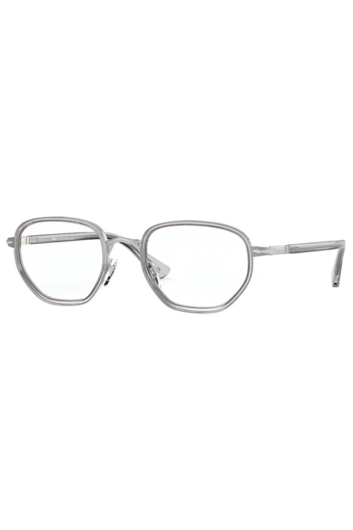 Persol 2471V 1101 48 Unisex UV420 Mavi Işık Korumalı Numarasız Ekran Gözlüğü