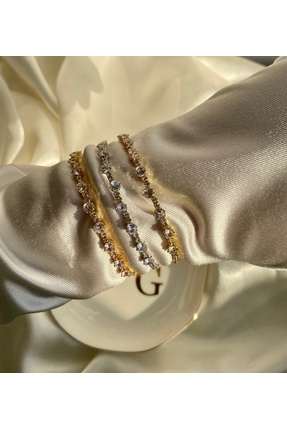 GAMZE ÇELİK VIP 3’LÜ PREMİUM BİLEKLİK SETİ