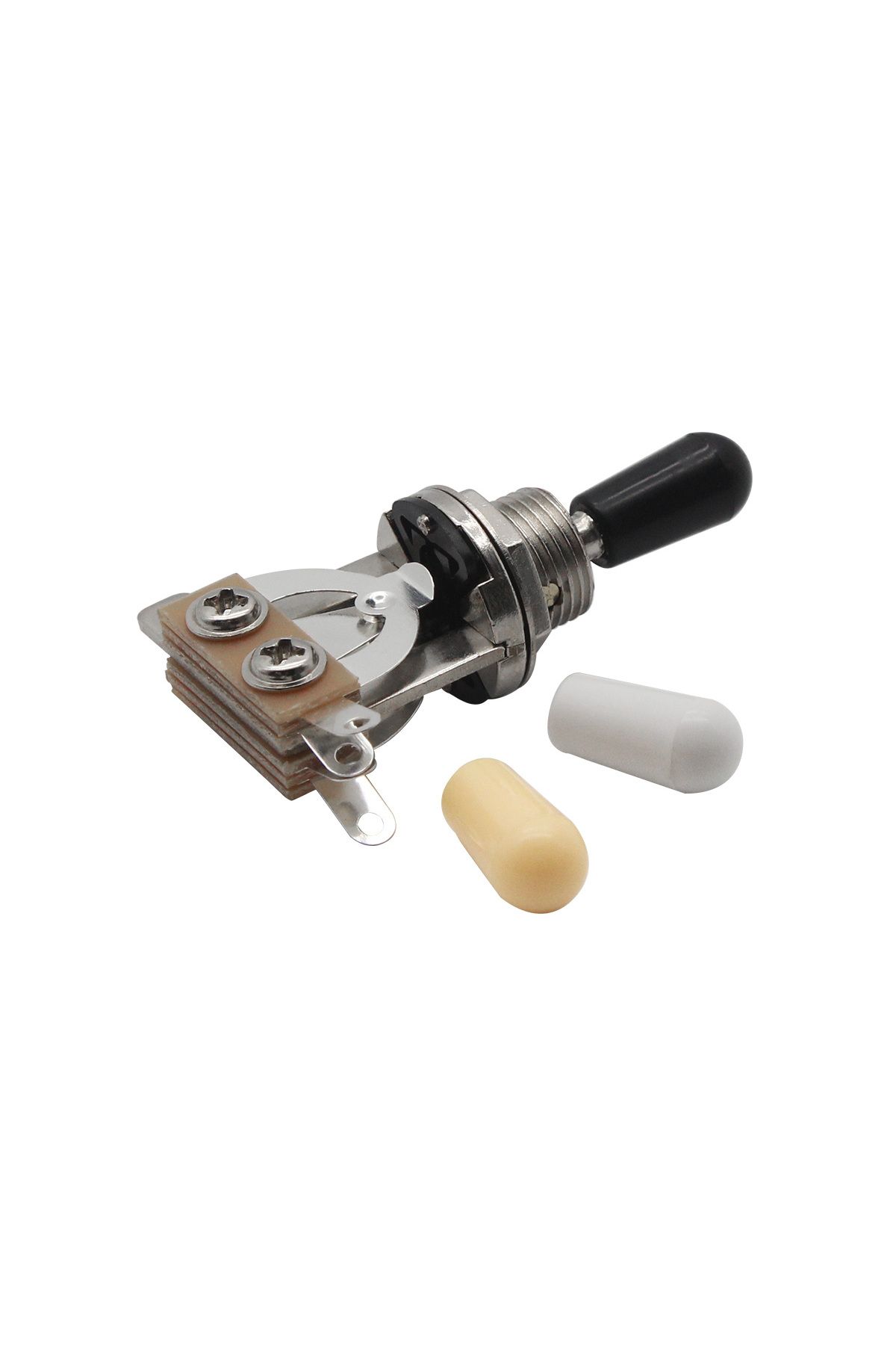 FLEOR-Electric Guitar Pickup Selector Switch 3 Way Toggle Switch With 3 Tips For Lp Guitar Access... 4