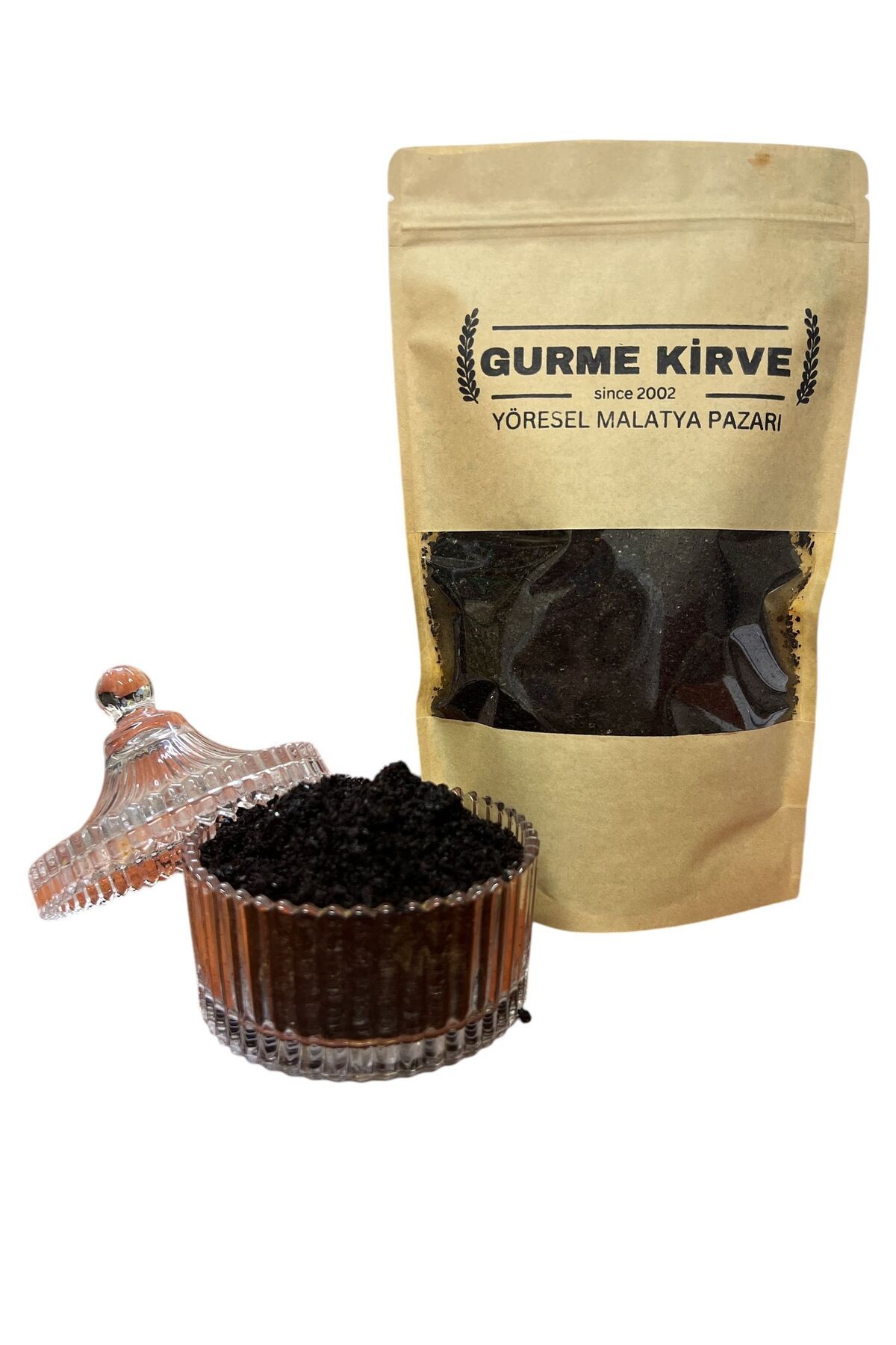 gurmekirve İsot Biber 250 GRAM