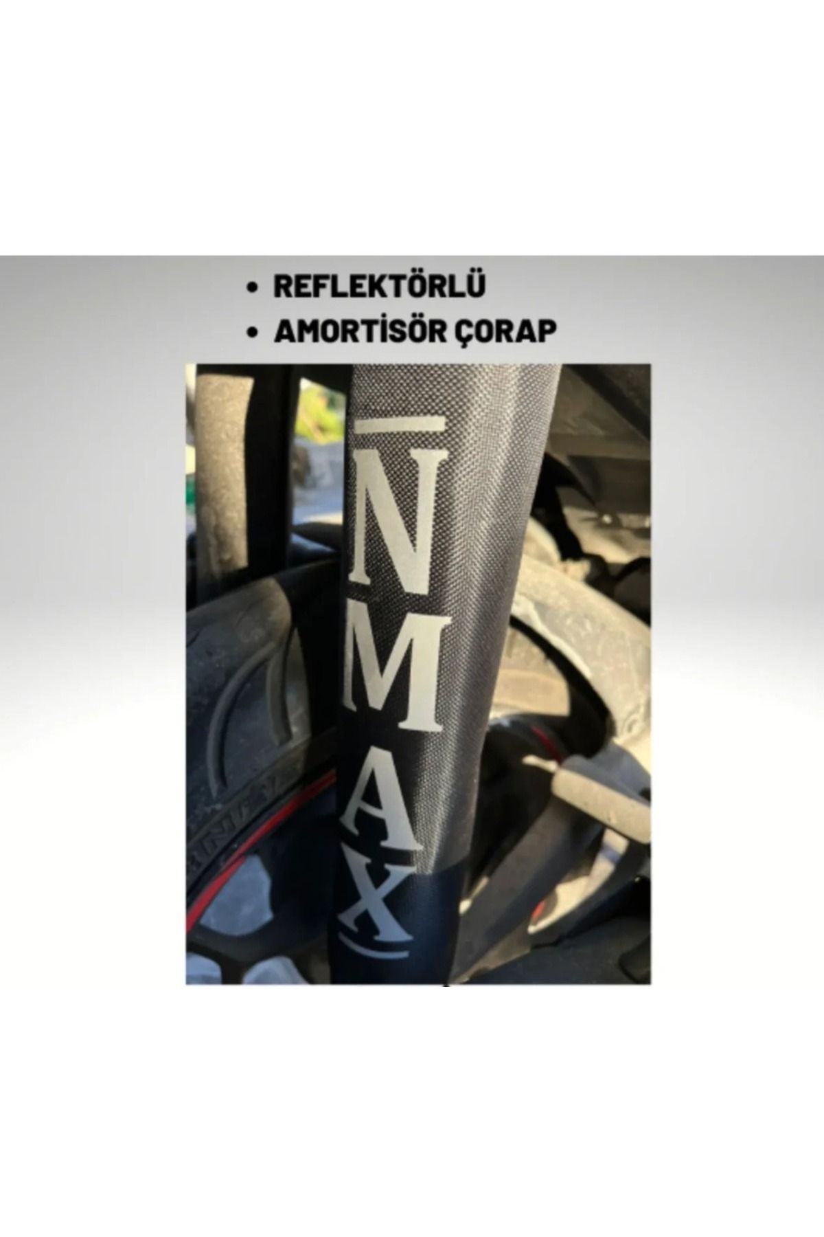 Rellax NMAX AMORTİSÖR ÇORABI