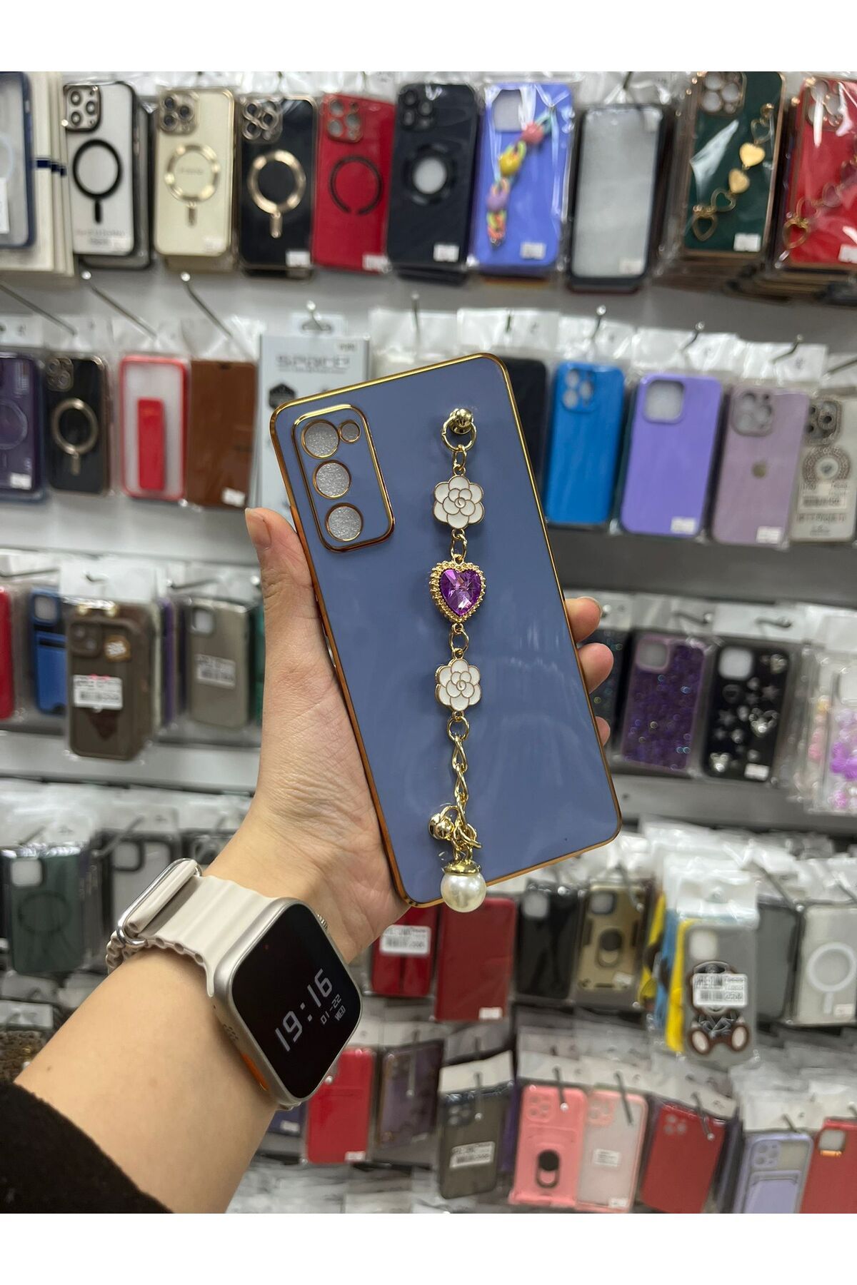 TECNOTREND Galaxy S20 FE Taka Silikon Kılıf