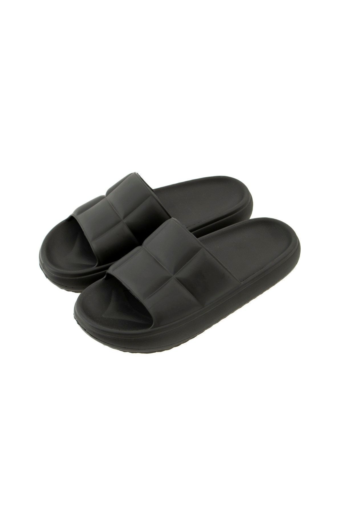 Sonimix-Soelite Hm Model Soft Talpă Unisex Tobogan Grădină Plaja Piscină Mare Vară Zilnic Papuci 3