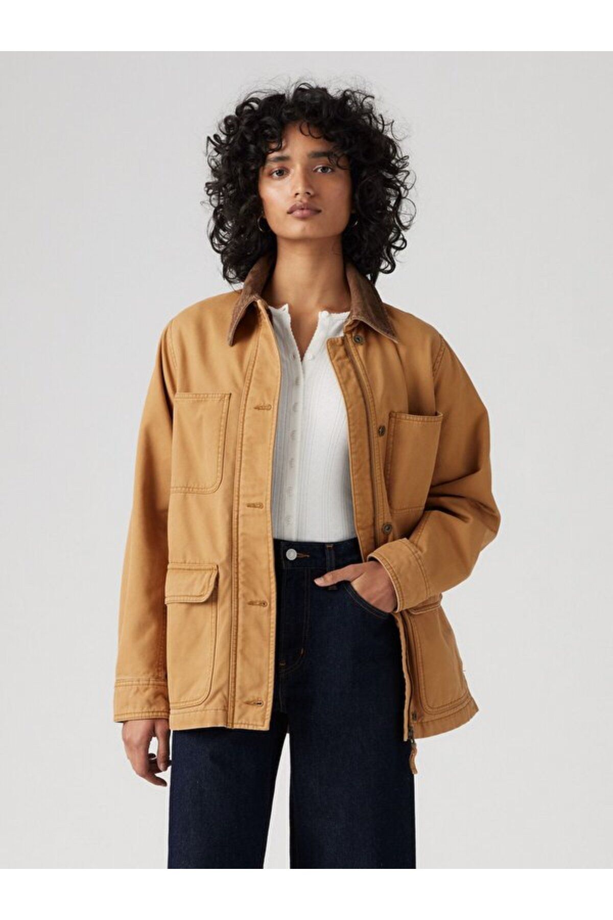 Levi's Bree Barn Ceket Mont