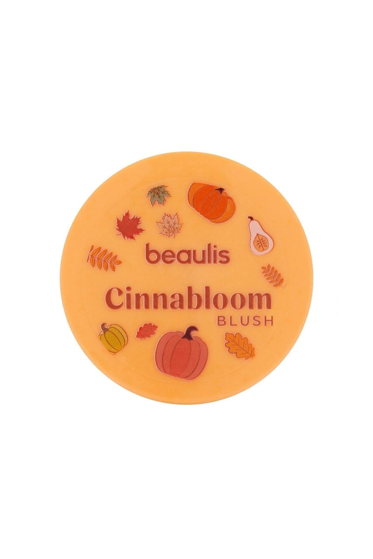 beaulis cinnabloom allık