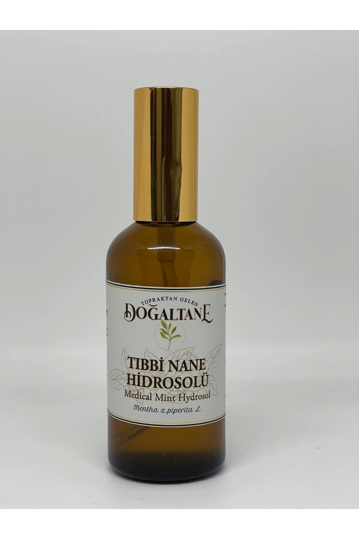 doğaltane TIBBİ NANE HİDROSOLÜ(TONİK/DOĞAL BİTKİ SUYU)100ML