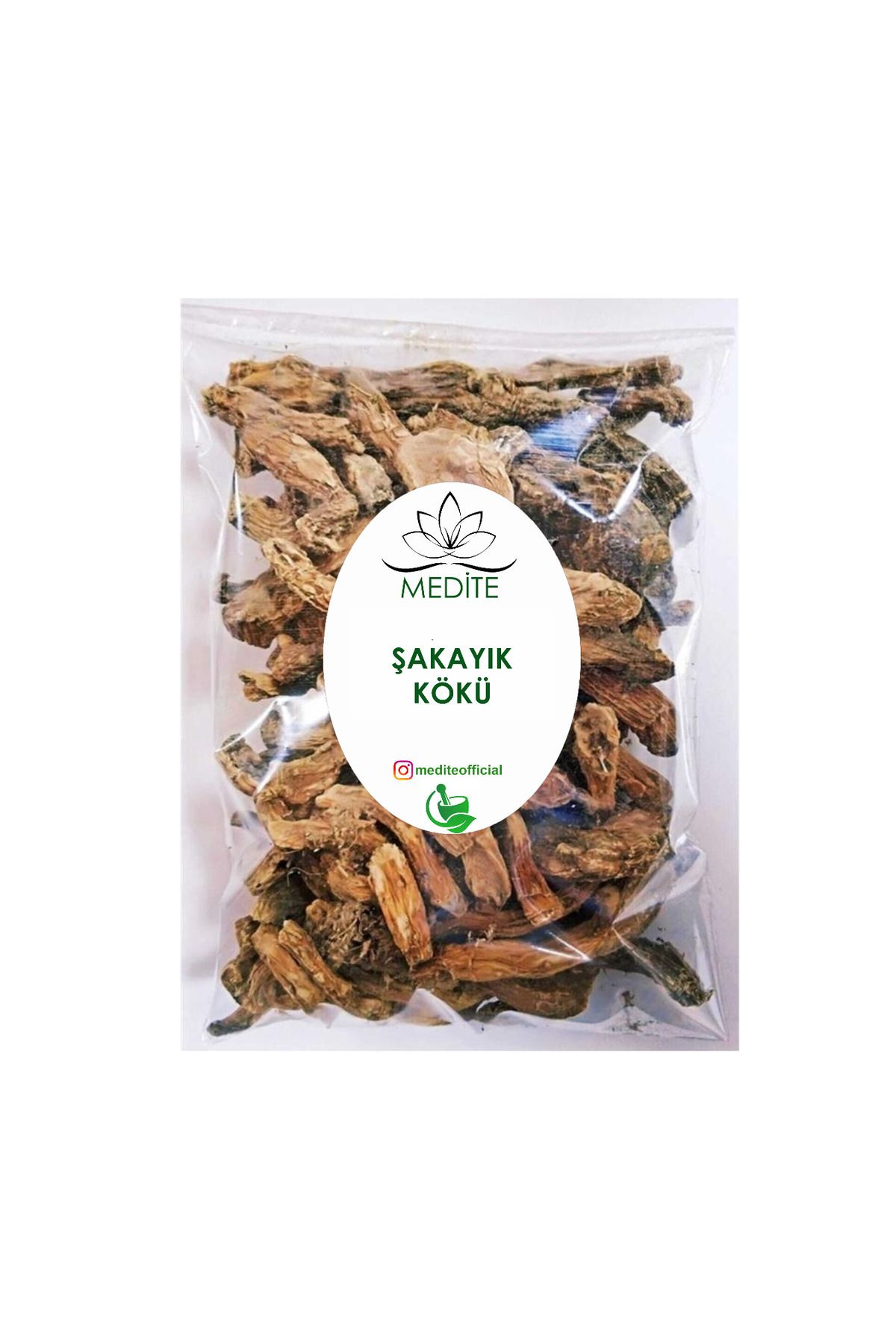 Medite Şakayık Kökü 30 Gr