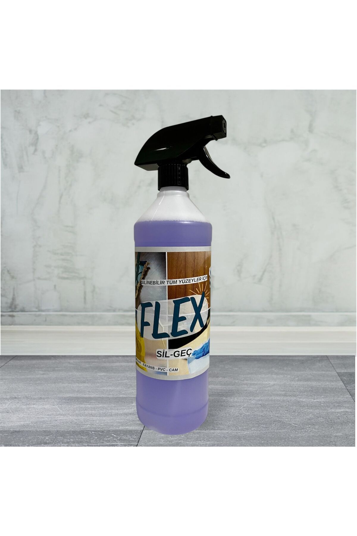 Flex ULTRA SİL-GEÇ (Alkol Bazlı)