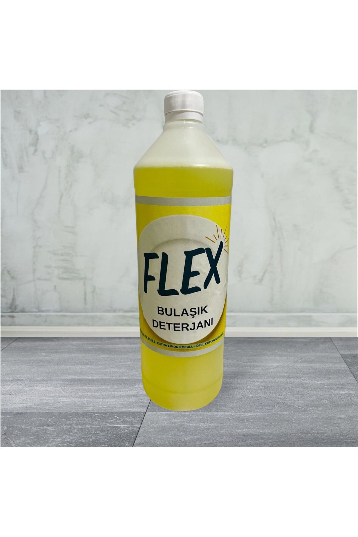 Flex ULTRA BULAŞIK DETERJANI