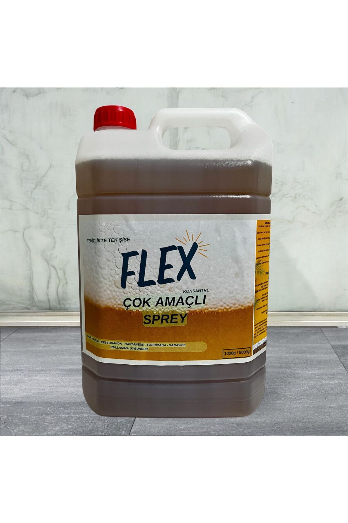 Flex ULTRA LEKE ÇIKARICI 5 LT