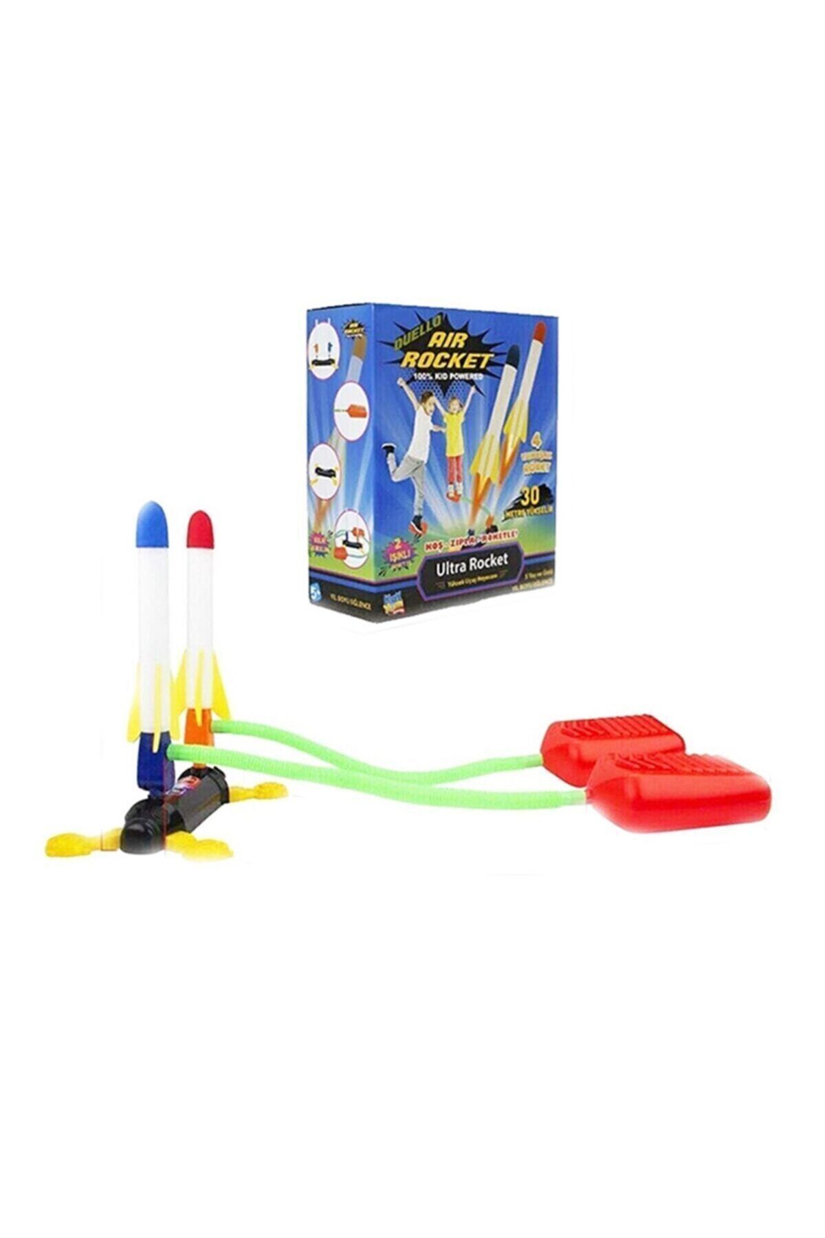 Kayyum Düello Air Rocket 9012