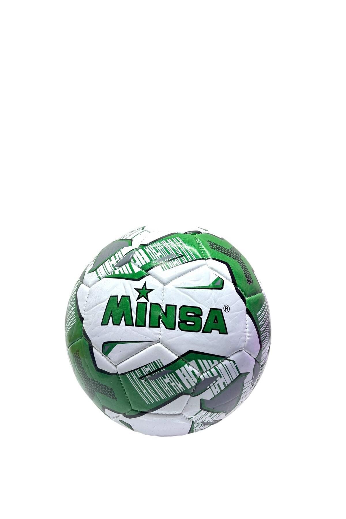 TOMBİ-X Minsa  Futbol Topu NO: 5  Unisex