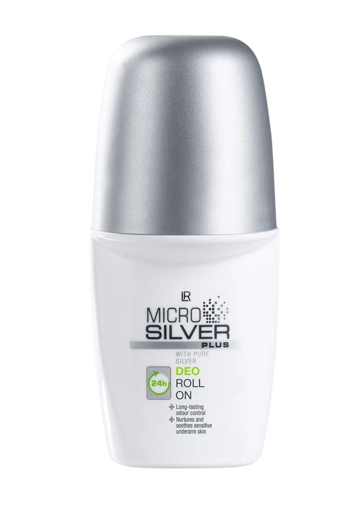 LR MICROSILVER PLUS Deo Roll-On