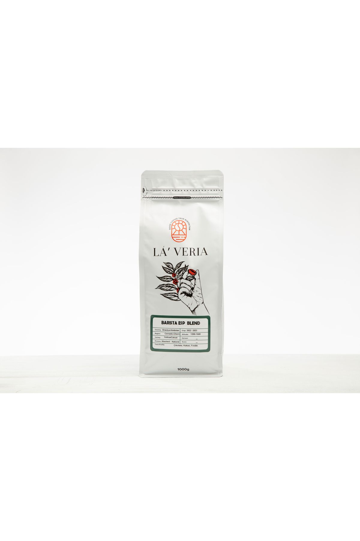 Laveria BARİSTA ESPRESSO BLEND 1000 GRAM