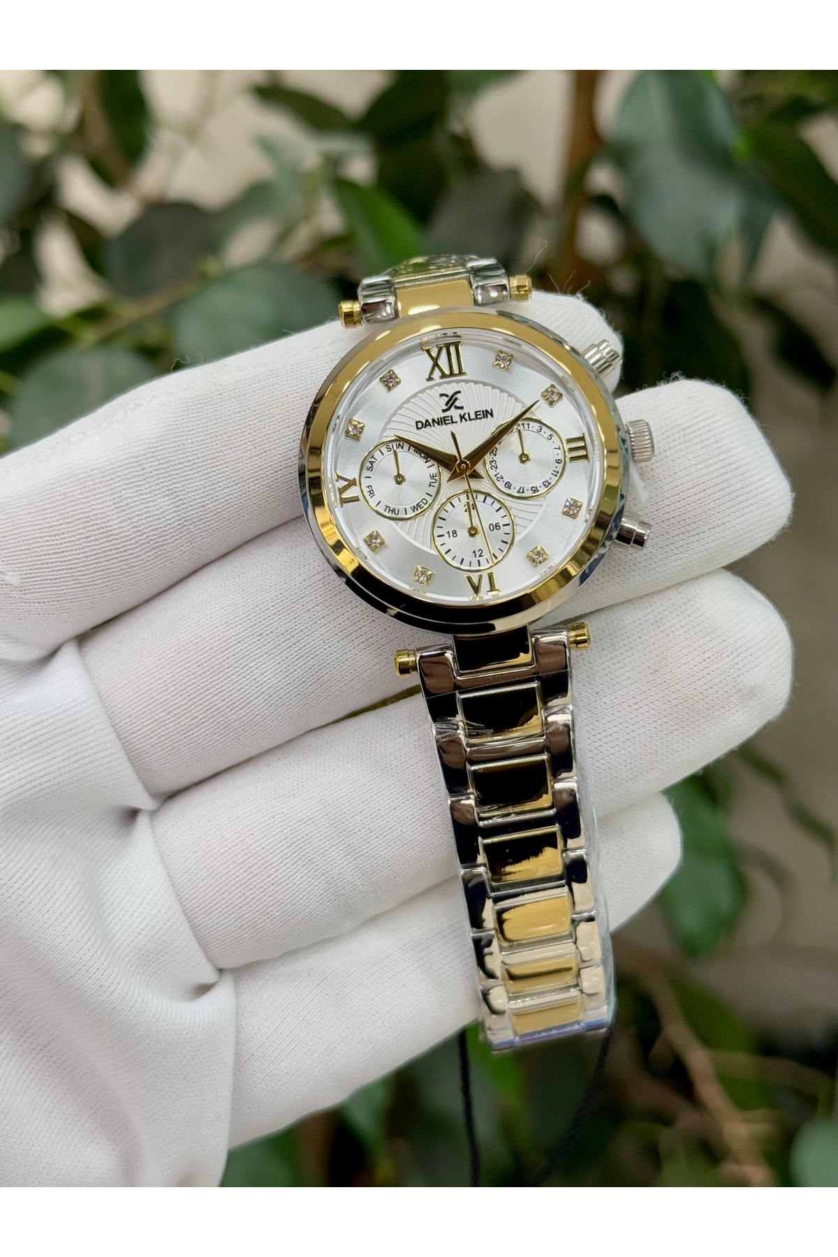 Daniel Klein  Kadın Kol Saati - Görsel 5