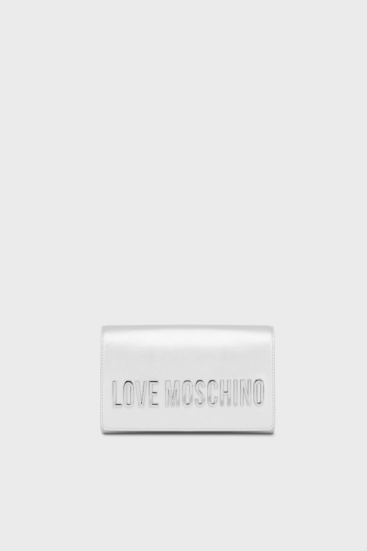 Love Moschino Logolu Zincir Askılı Çanta ÇANTA JC4103PP1MKD196B