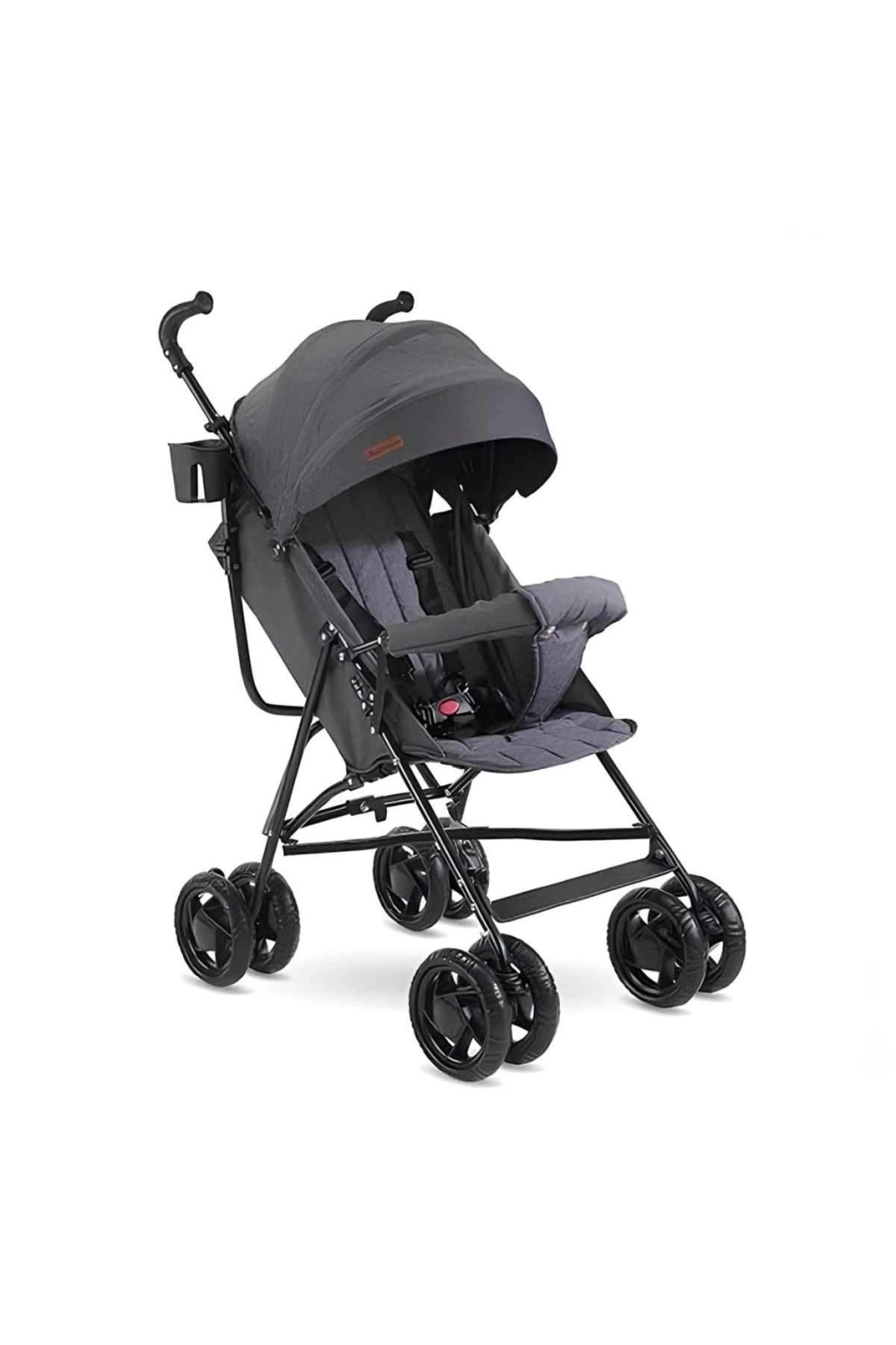 robotrend Babyhope Sc-100 Baston Puset Gri