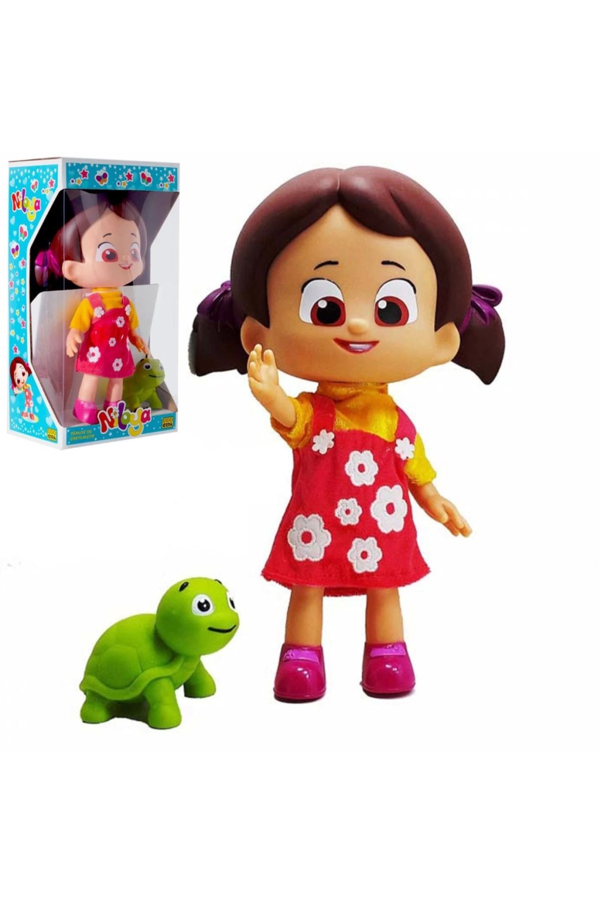 robotrend Çocuk Niloya Et Bebek Ve Tosbik