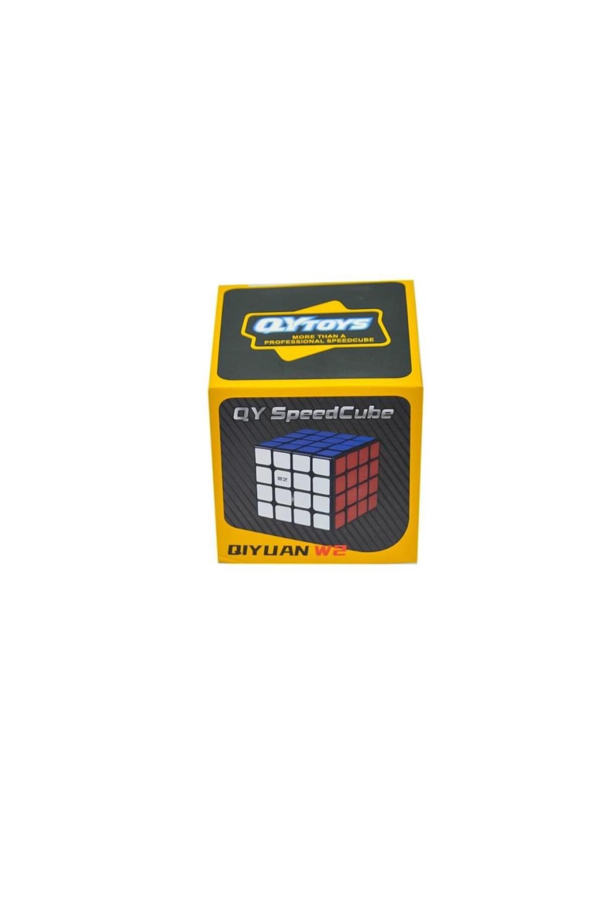 NEZADE STORE 8305 4X4 Qy Speed Cube Zeka Küpü - Başel Toys